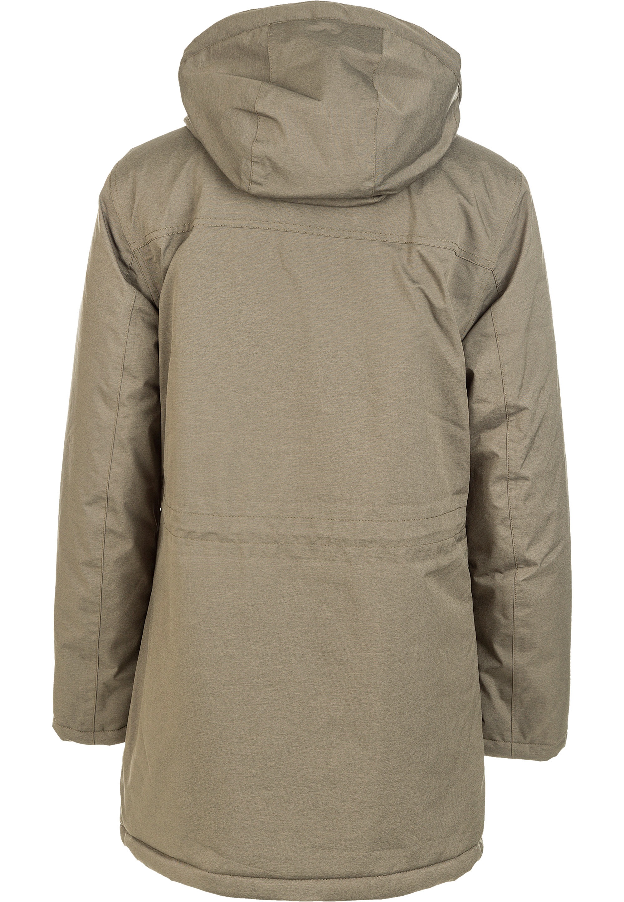WHISTLER Parka »Basta W Long W-PRO 10000«, mit wasser- und winddichter Membran