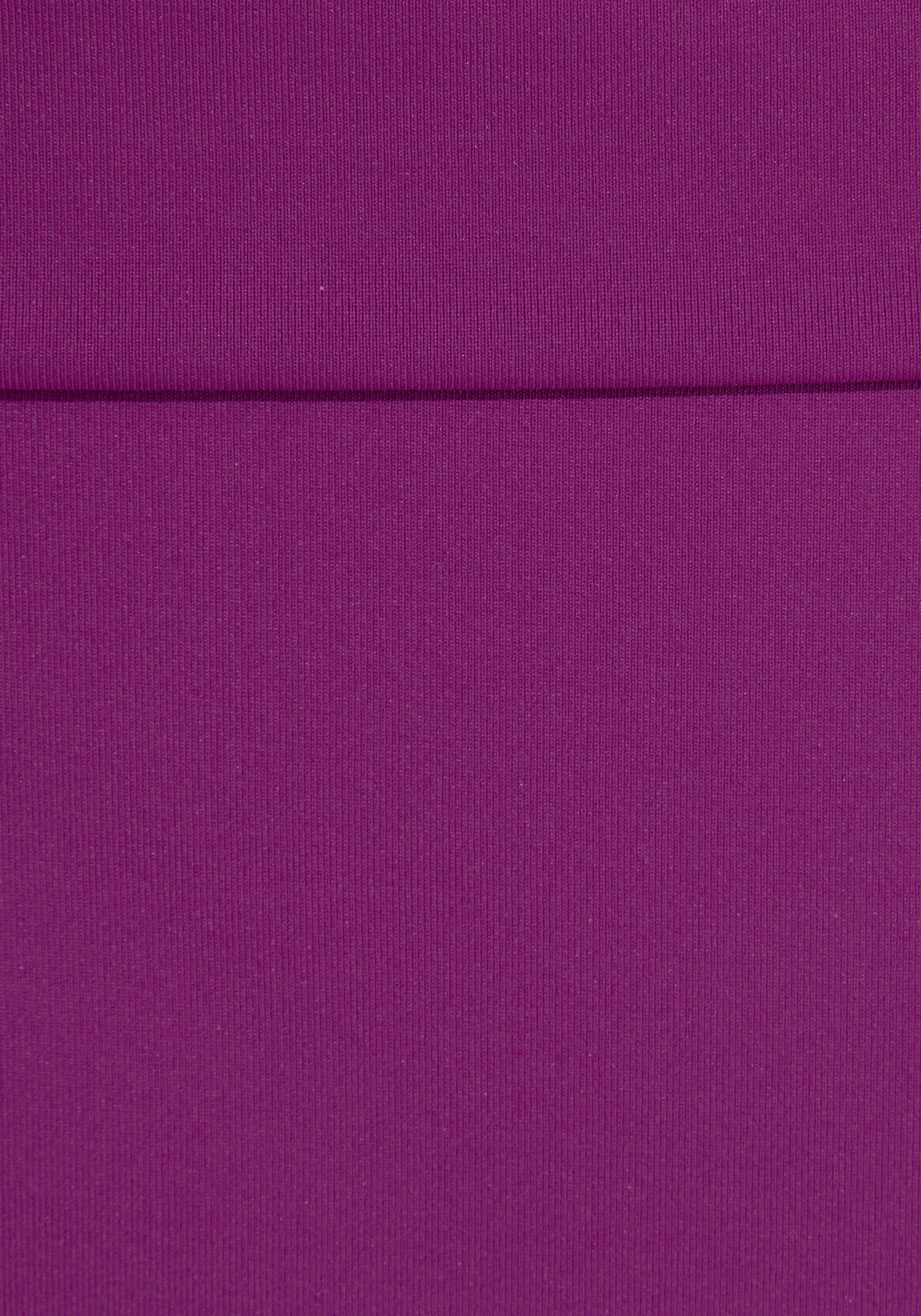 LASCANA Bikini-Hose »Comfy«, in höherer Form