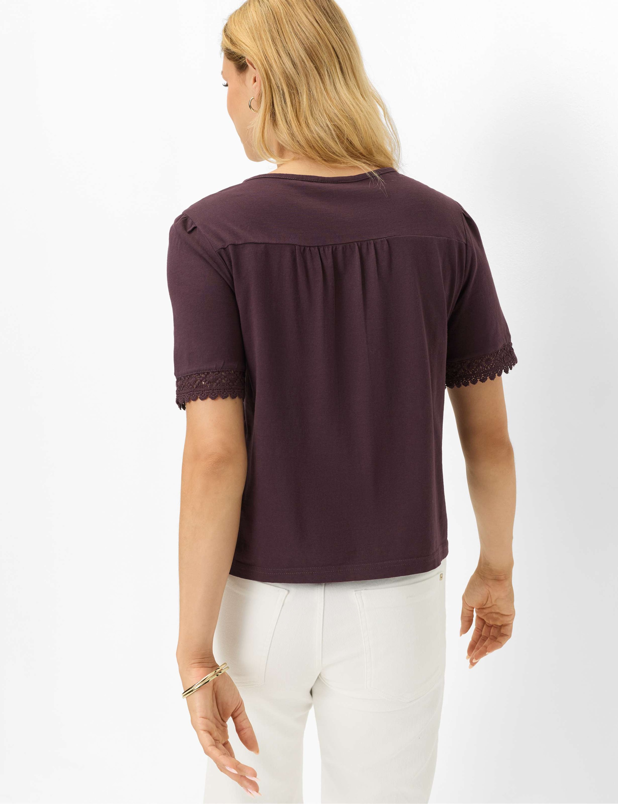 Brax Klassische Bluse »Style CELINA S«