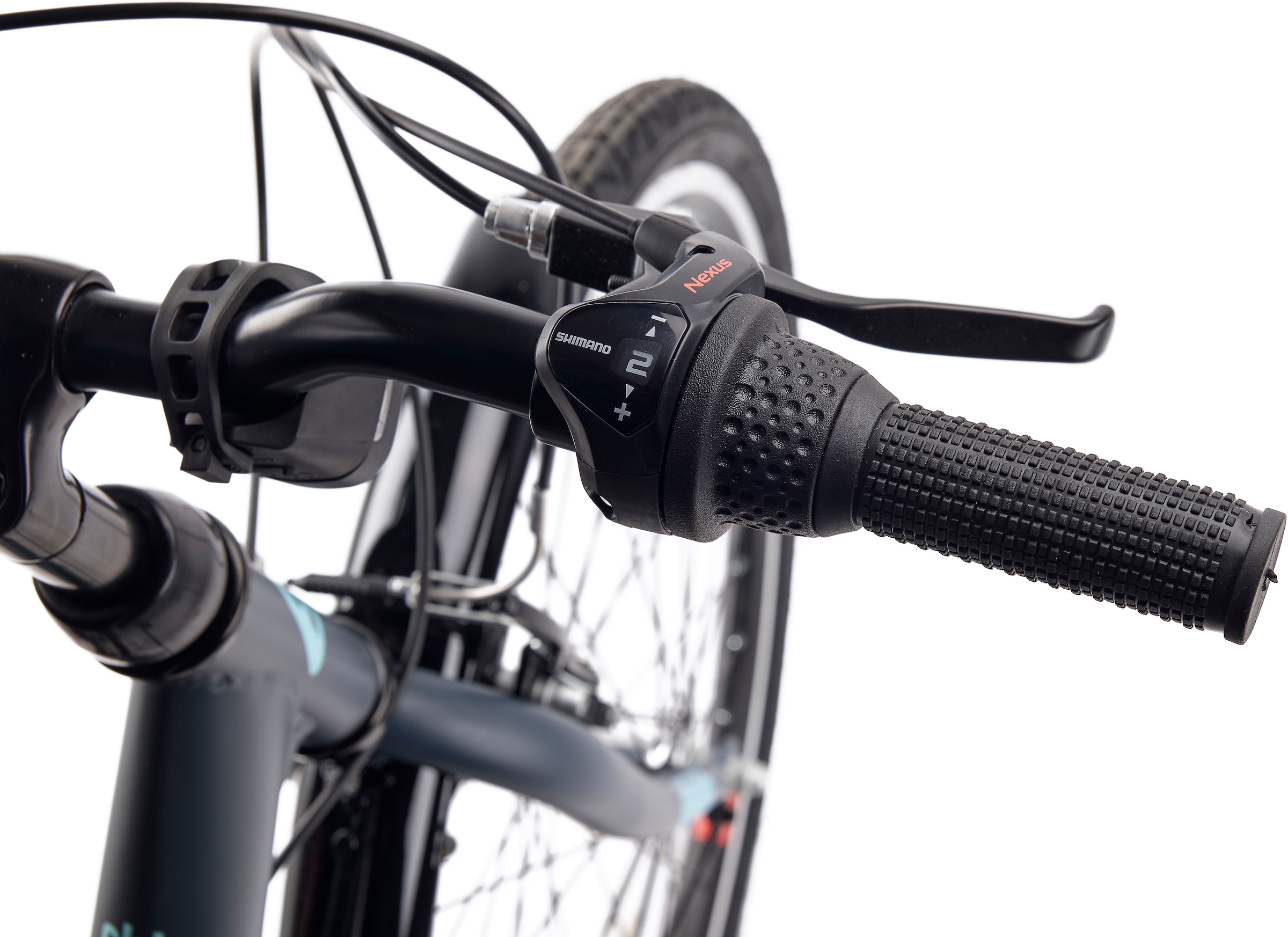 S’COOL Kinderfahrrad »S'COOL chiX«, 3 Gang, Shimano, Nabenschaltung