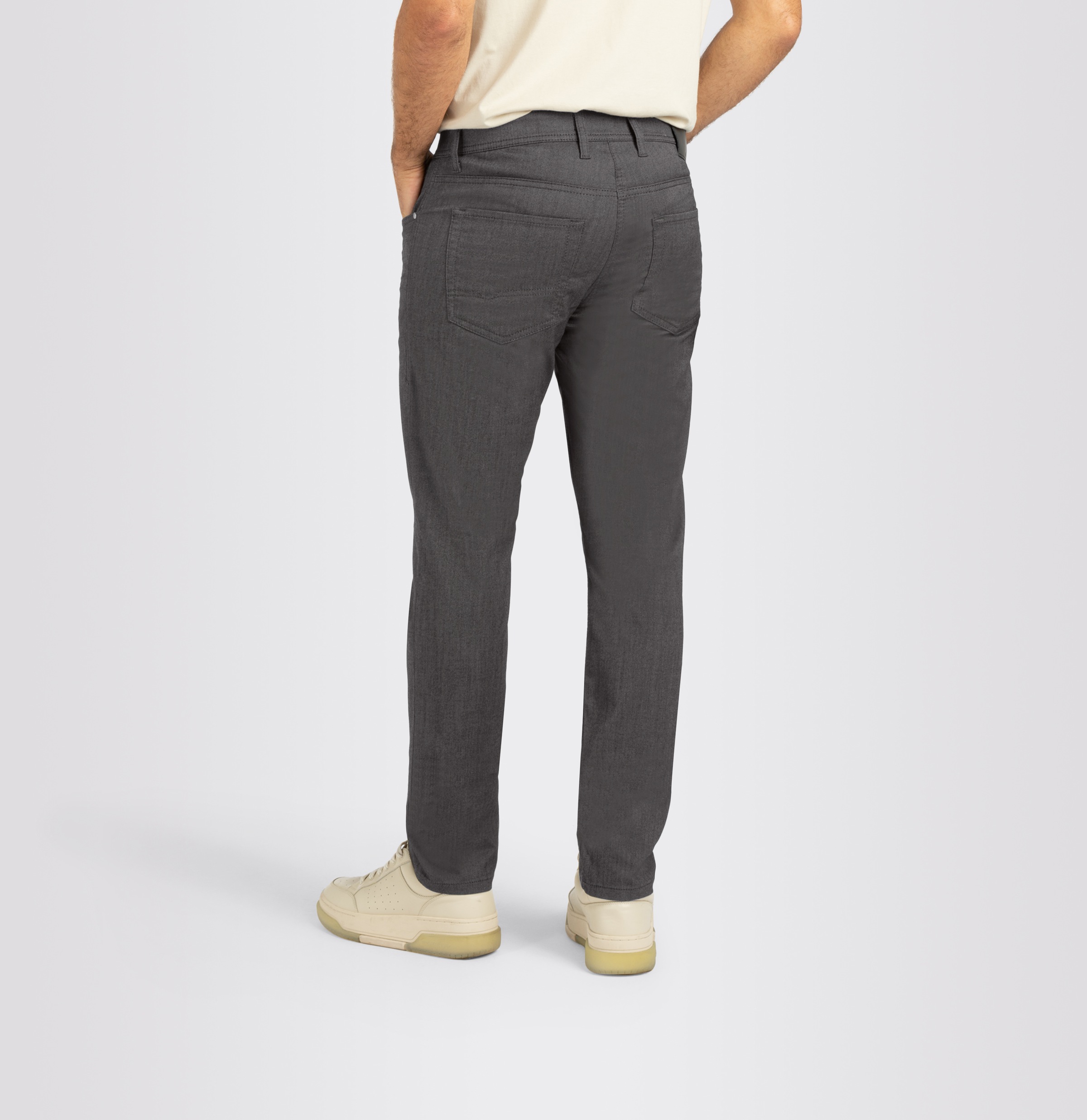 MAC Arne Straight Jeans Flannel 36/30 2