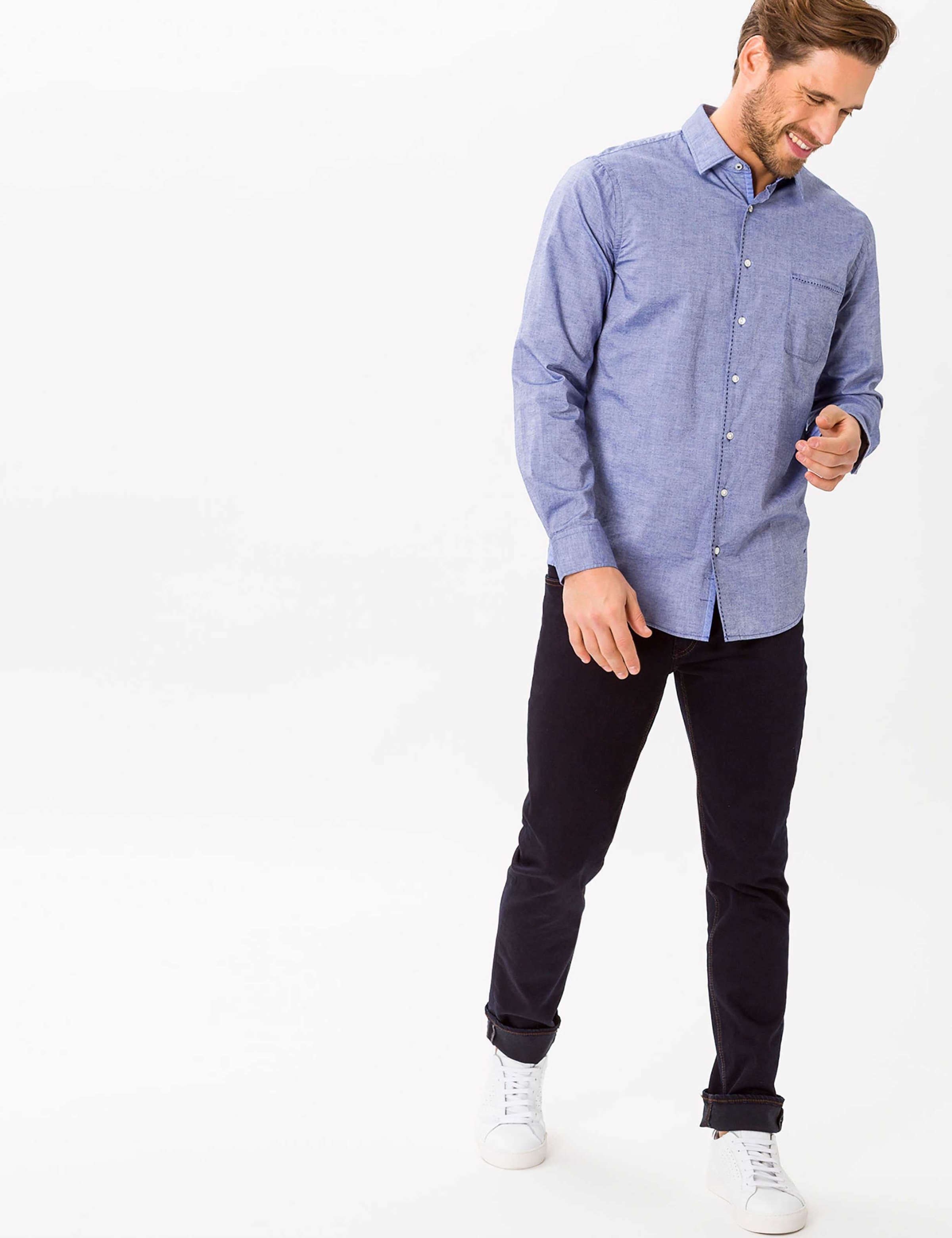 Brax 5-Pocket-Jeans »Style CHUCK«