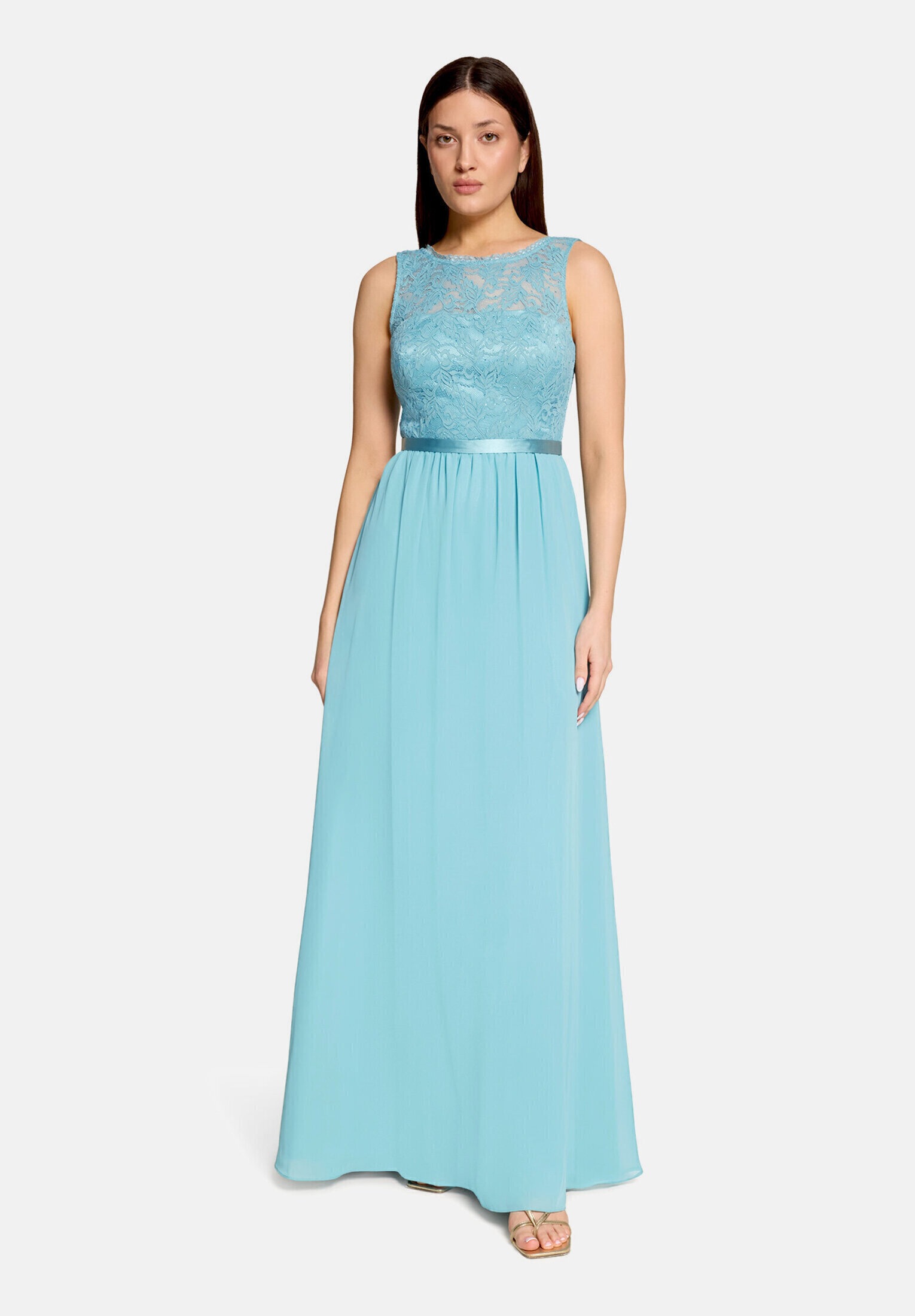 Vera Mont Cocktailkleid »Damen mit Spitze« Ohne Tasche