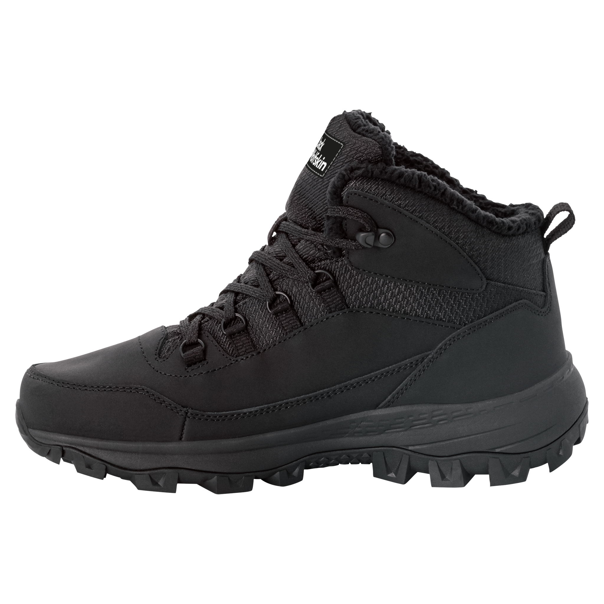 Jack Wolfskin Outdoorwinterstiefel »EVERQUEST TEXAPORE MID M«, Winterboots, Snowboots, Winterschuhe, wasserdicht & gefüttert