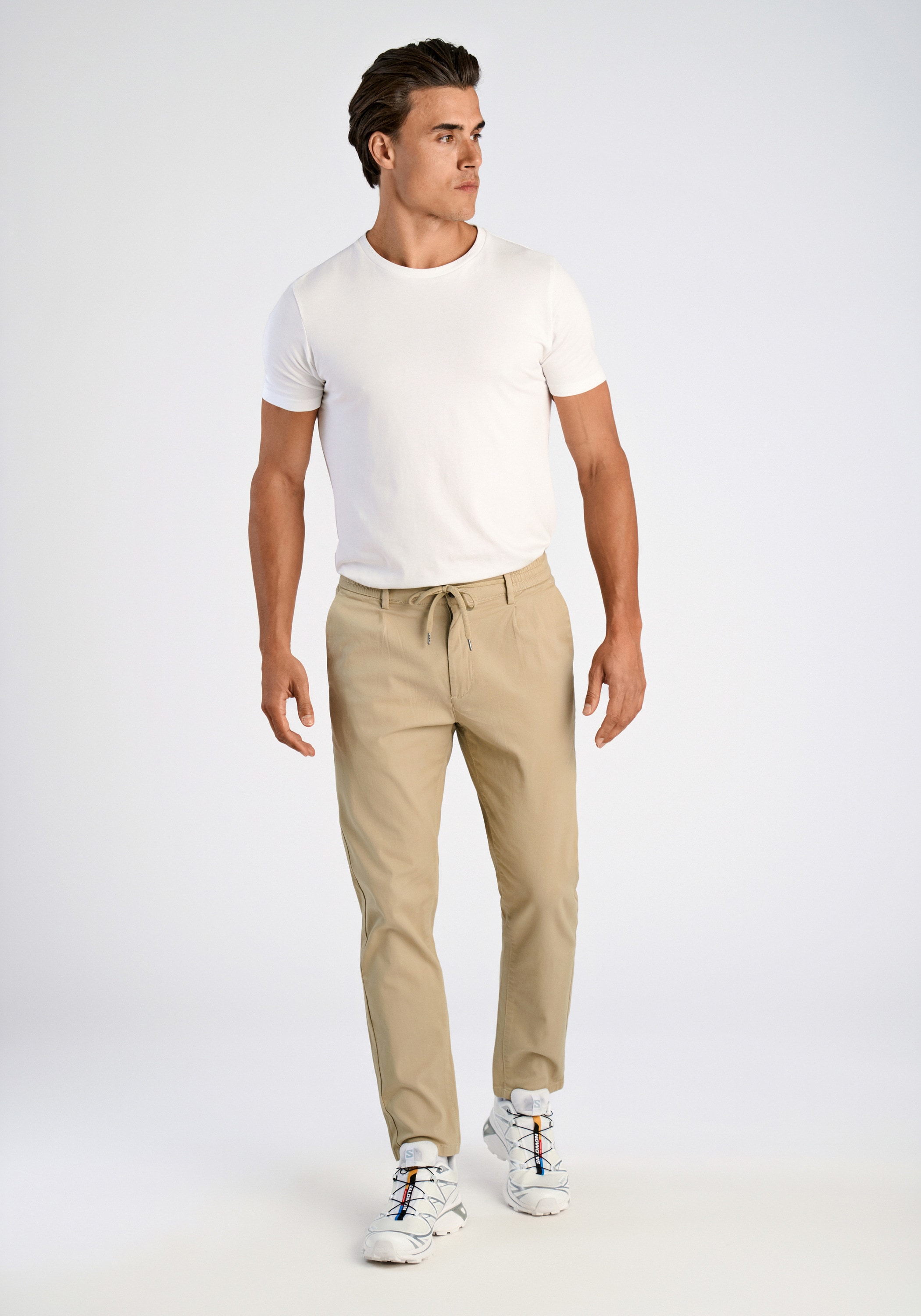 LINDBERGH Stoffhose »Lindbergh Freizeithose«