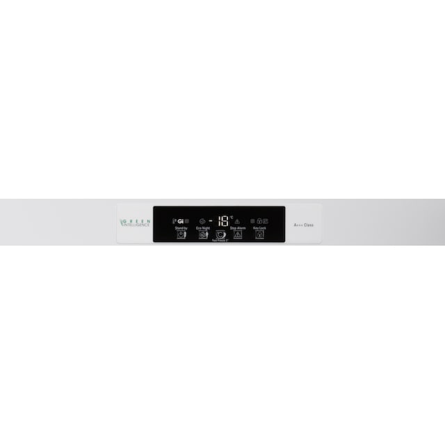 BAUKNECHT Gefrierschrank »GKN ECO 18A+++ XL«, 187,5 cm hoch, 71,0 cm breit  | BAUR
