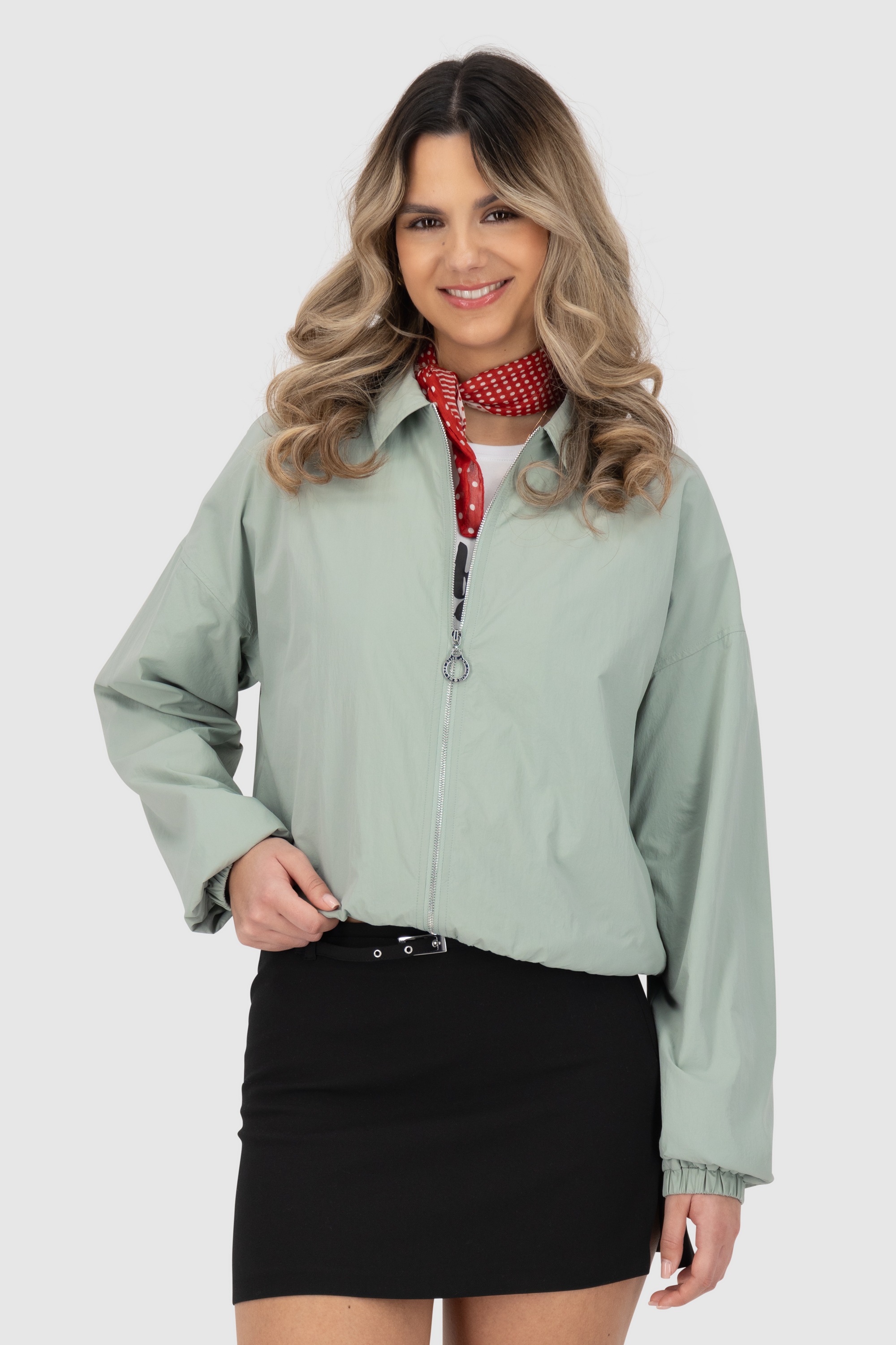 Alife & Kickin Sommerjacke "Damen BlairAK A" günstig online kaufen