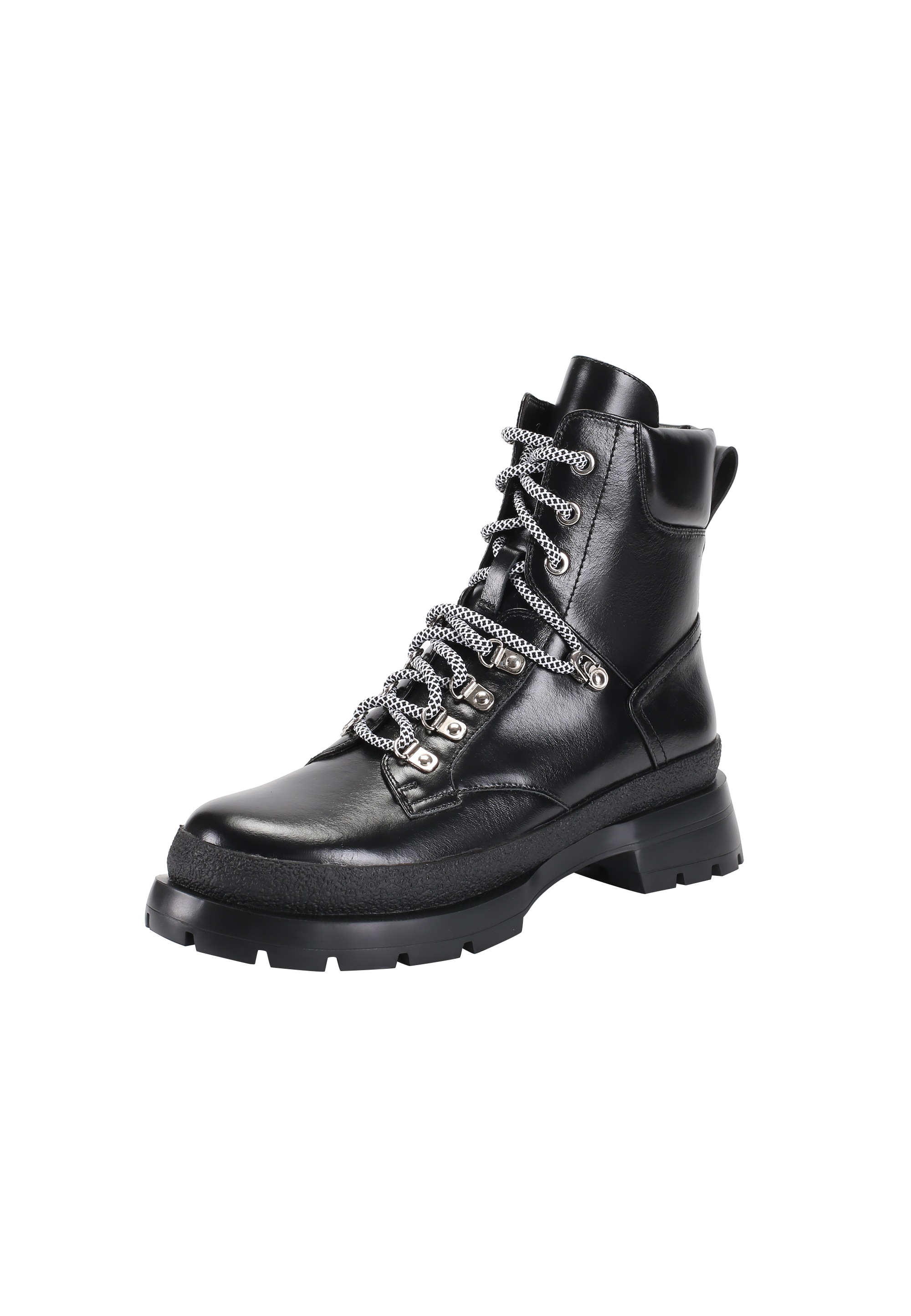 ekonika Stiefelette mit massiver Sohle