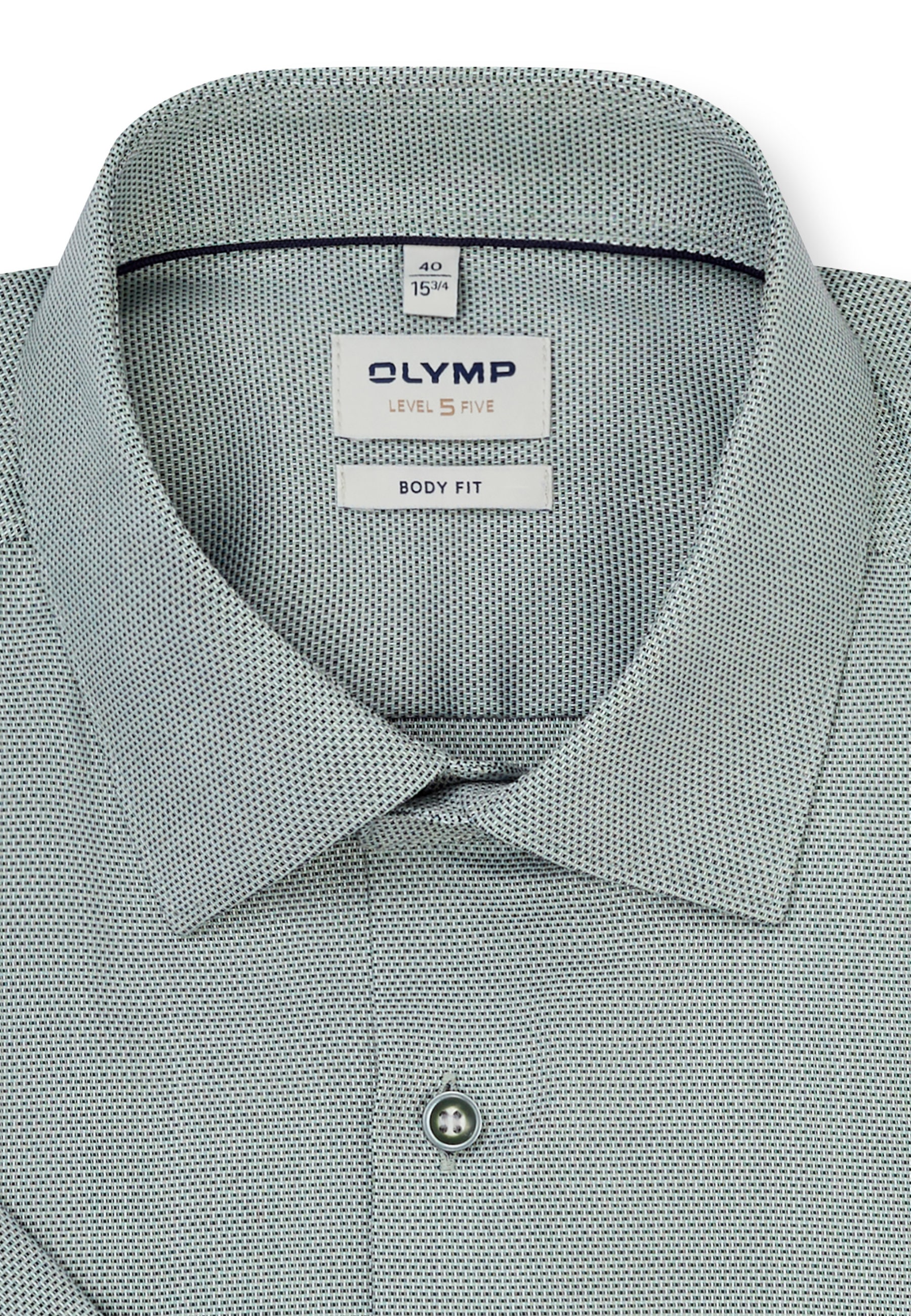 OLYMP Businesshemd »OLYMP Level Five, body fit, Kent«