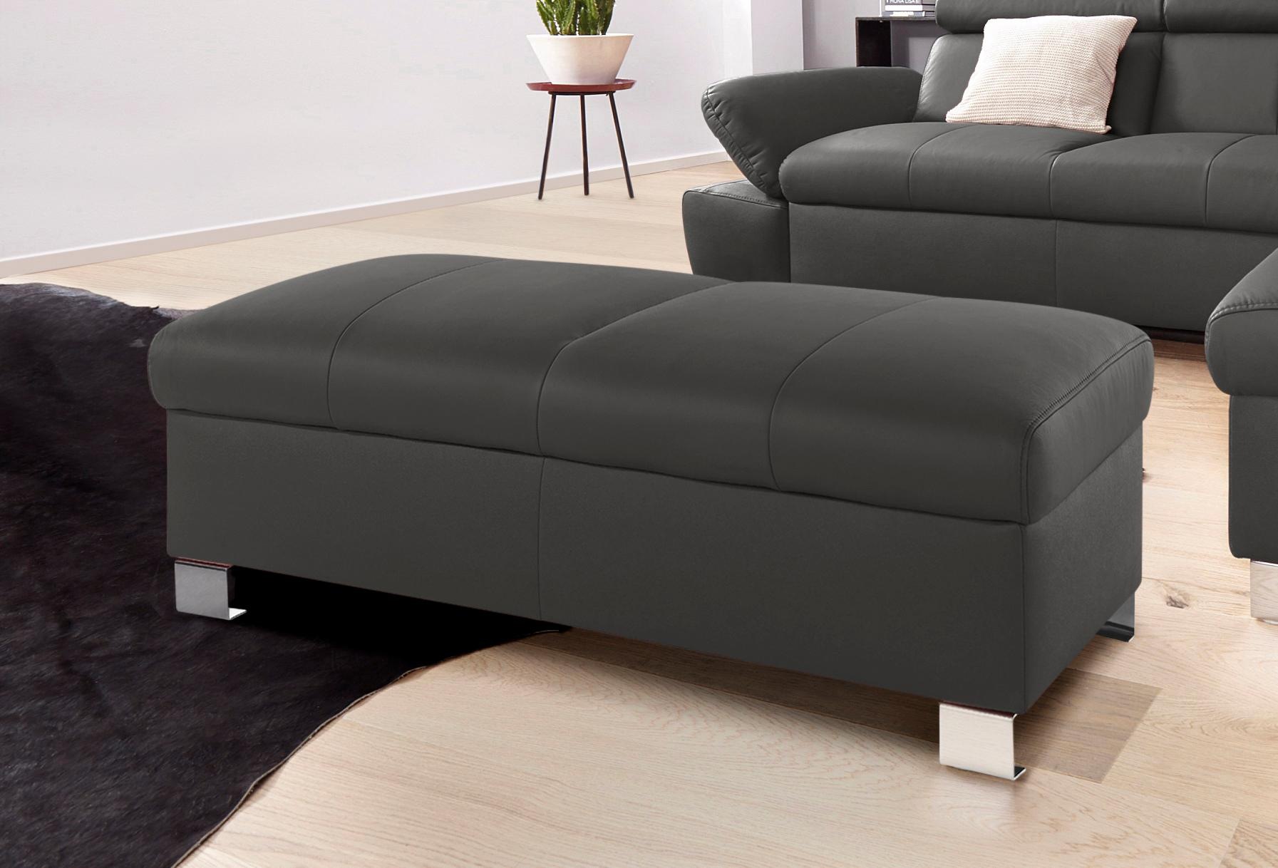 exxpo - sofa fashion Hocker »Happy«