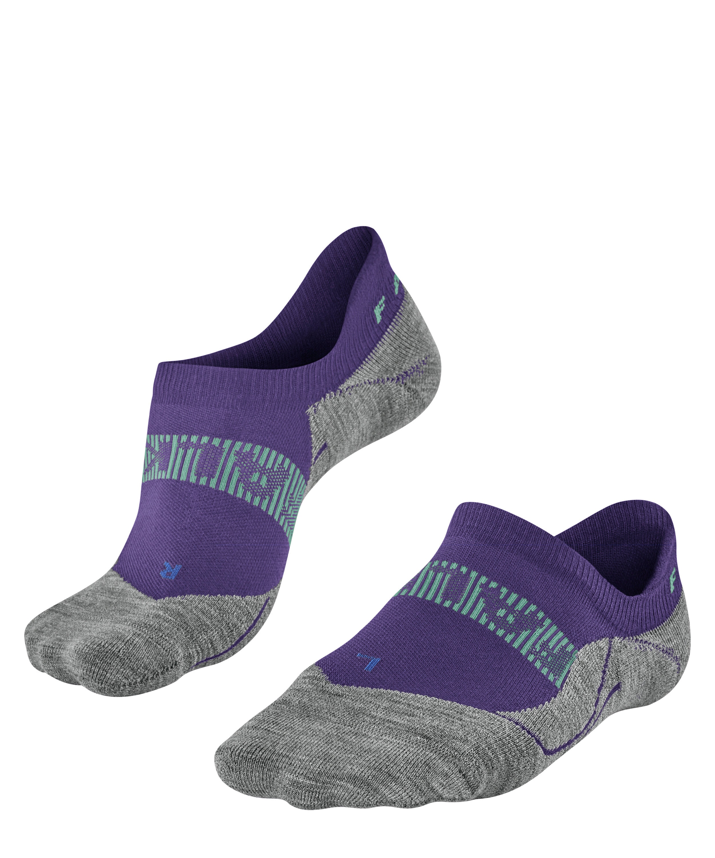 FALKE Füßlinge "RU4 Endurance Cool Invisible" 1 Paar tlg.