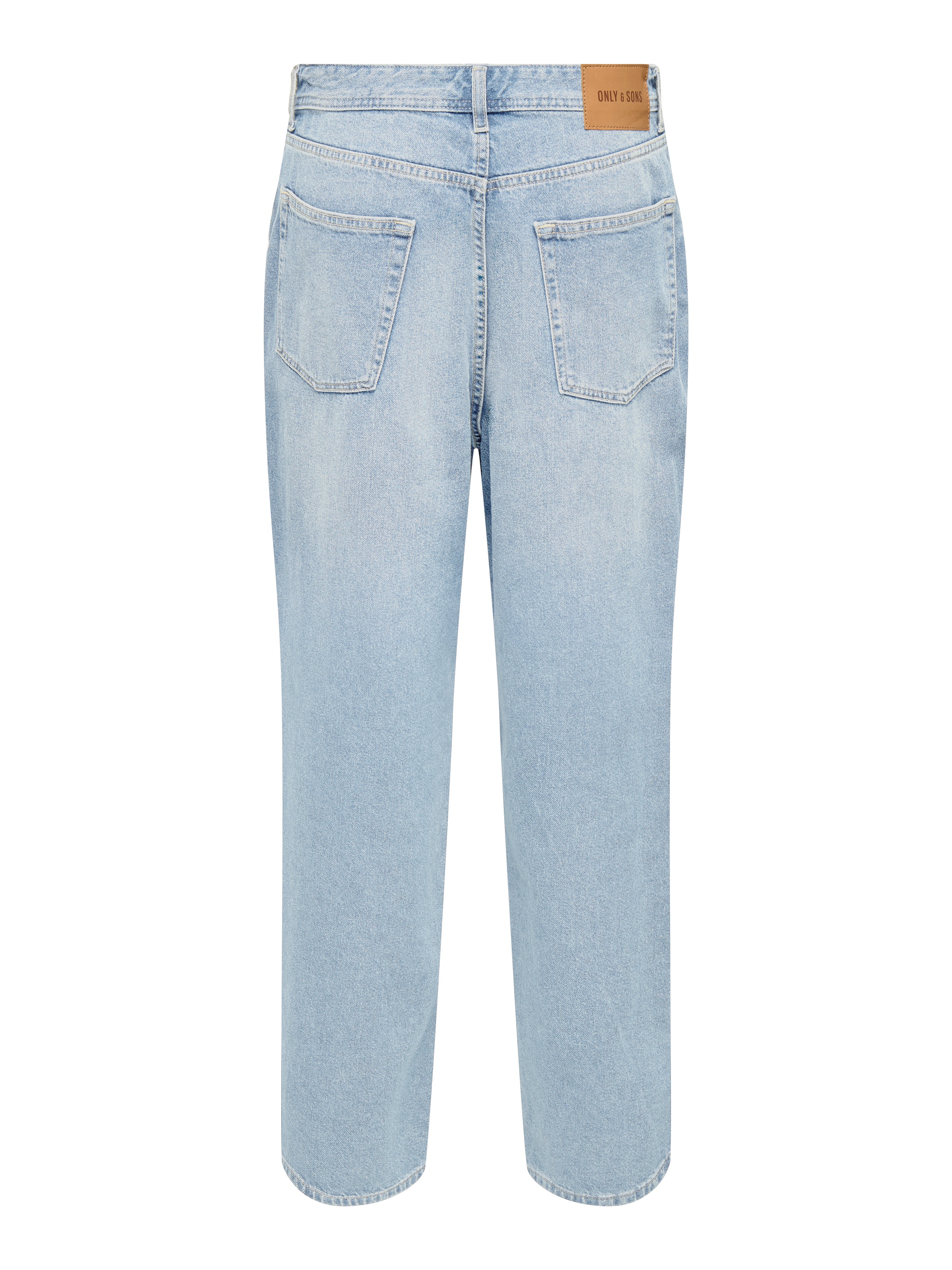 ONLY & SONS Loose-fit-Jeans »ONSFADE LOOSE BOX TAI DNM MU OTL«