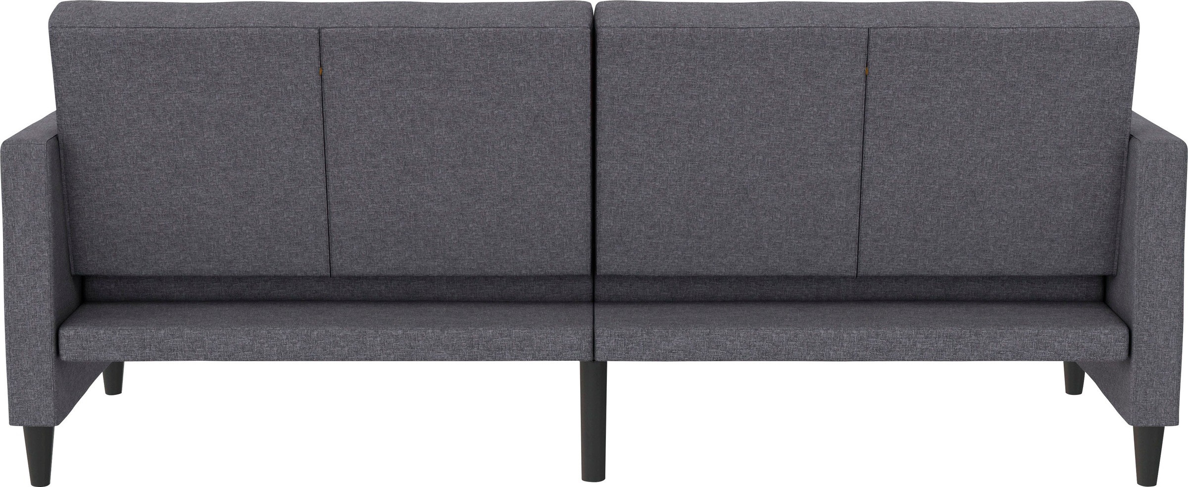 Dorel Home 3-Sitzer »Celine«, Rückenlehne 2-teilig und 3-fach verstellbar, Sitzhöhe 43 cm