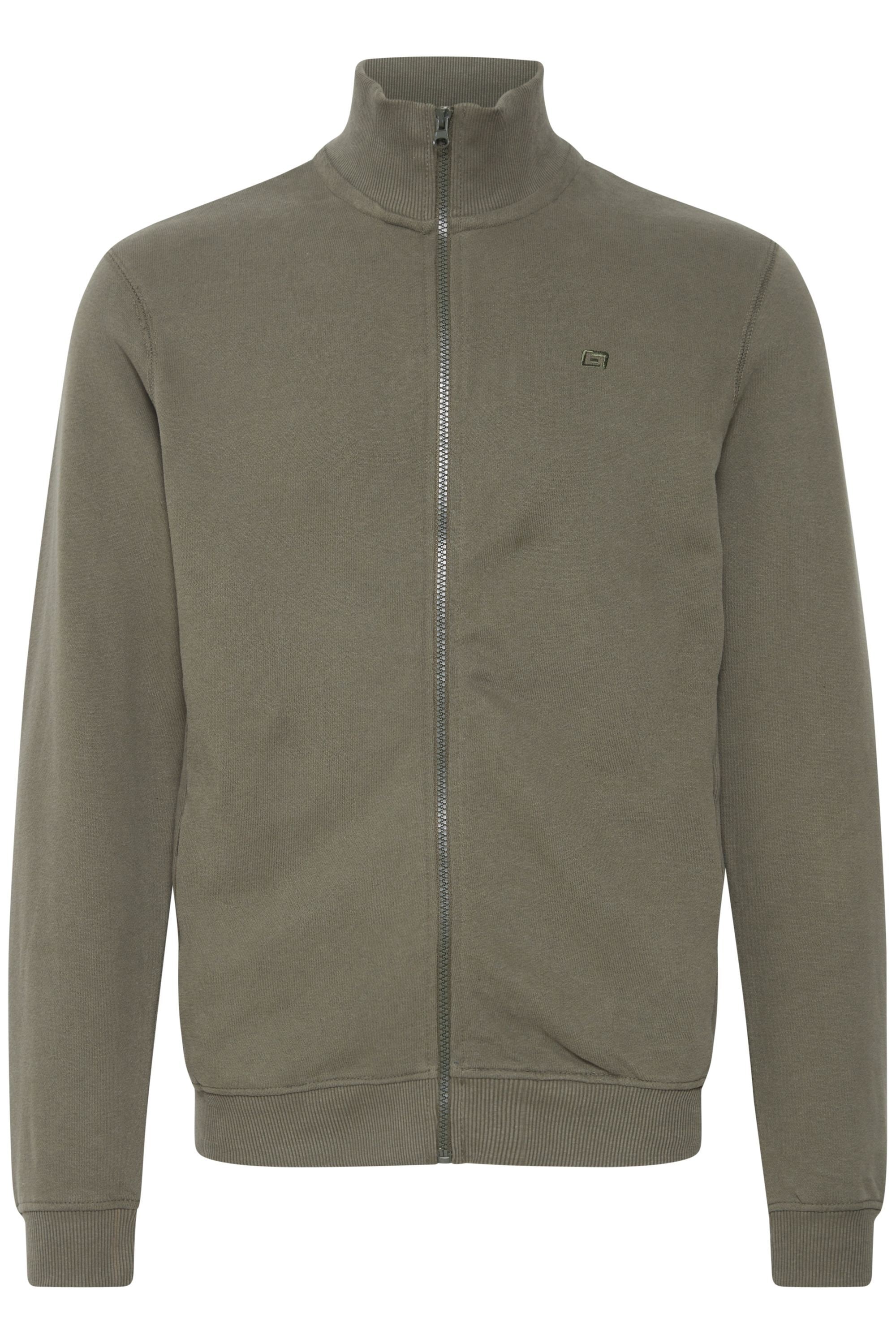 Blend Sweatjacke »BLEND BHBHAvebury Zipthrough sweatshirt - 20712814«