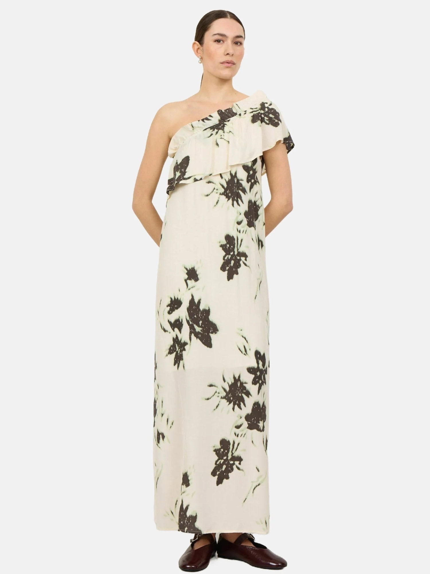 Levete Room Jerseykleid »Levete Room Dress LR-LENORA 4«