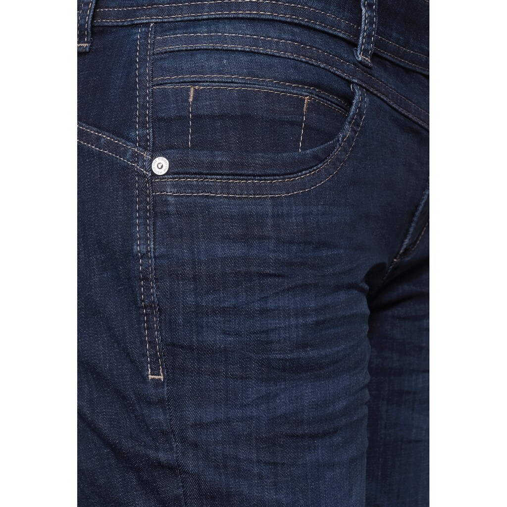 STREET ONE Slim-fit-Jeans