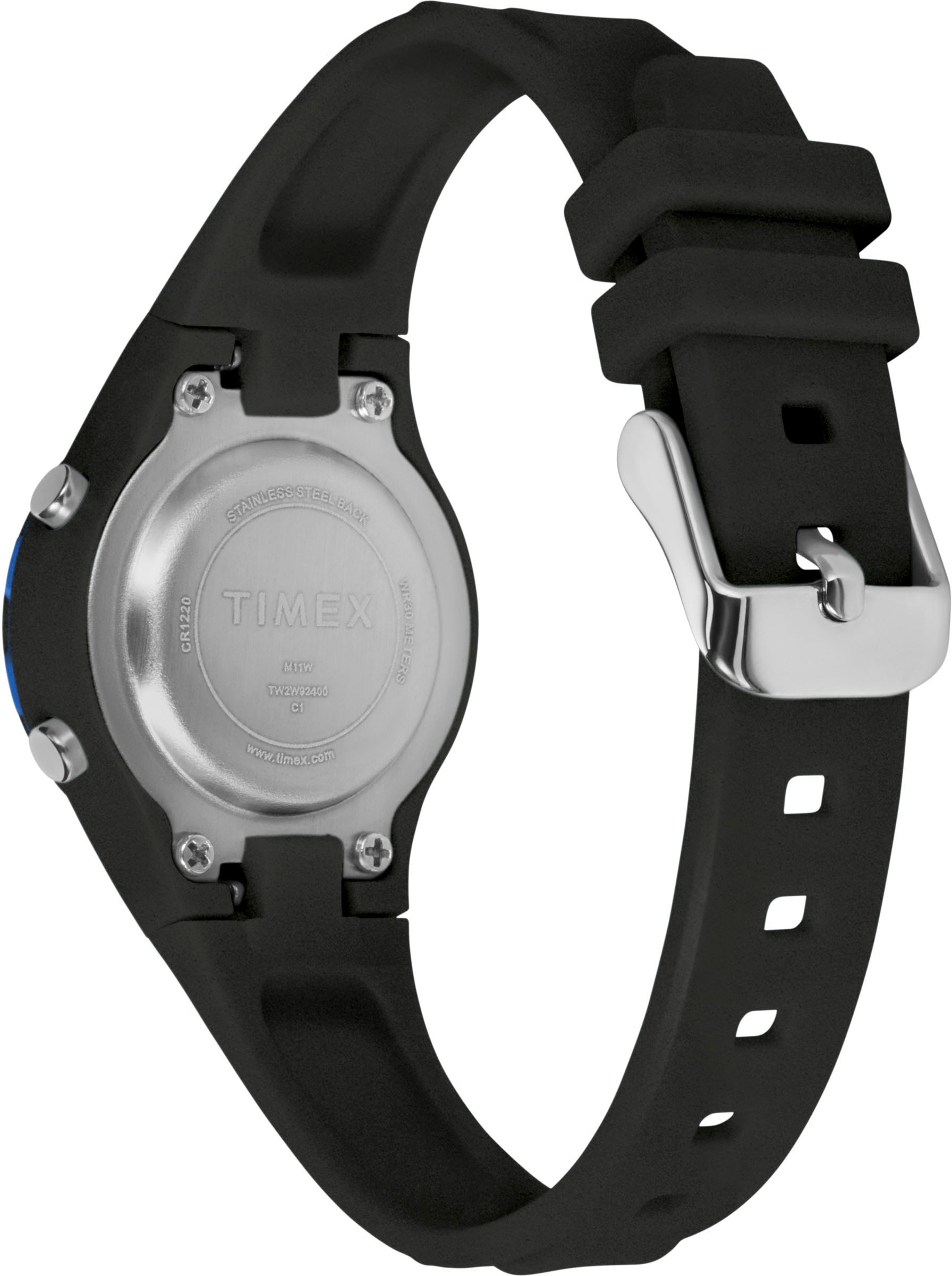 Timex Digitaluhr »TWEEN«, Armbanduhr, Kinderuhr, Lernuhr, Geburtstag, Schulanfang, Geschenkidee