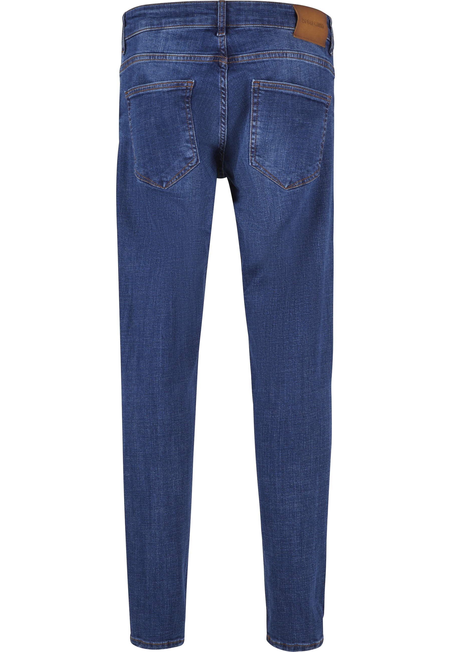2Y Premium Bequeme Jeans »2Y Premium Herren 2Y Tapered Fit Jeans«