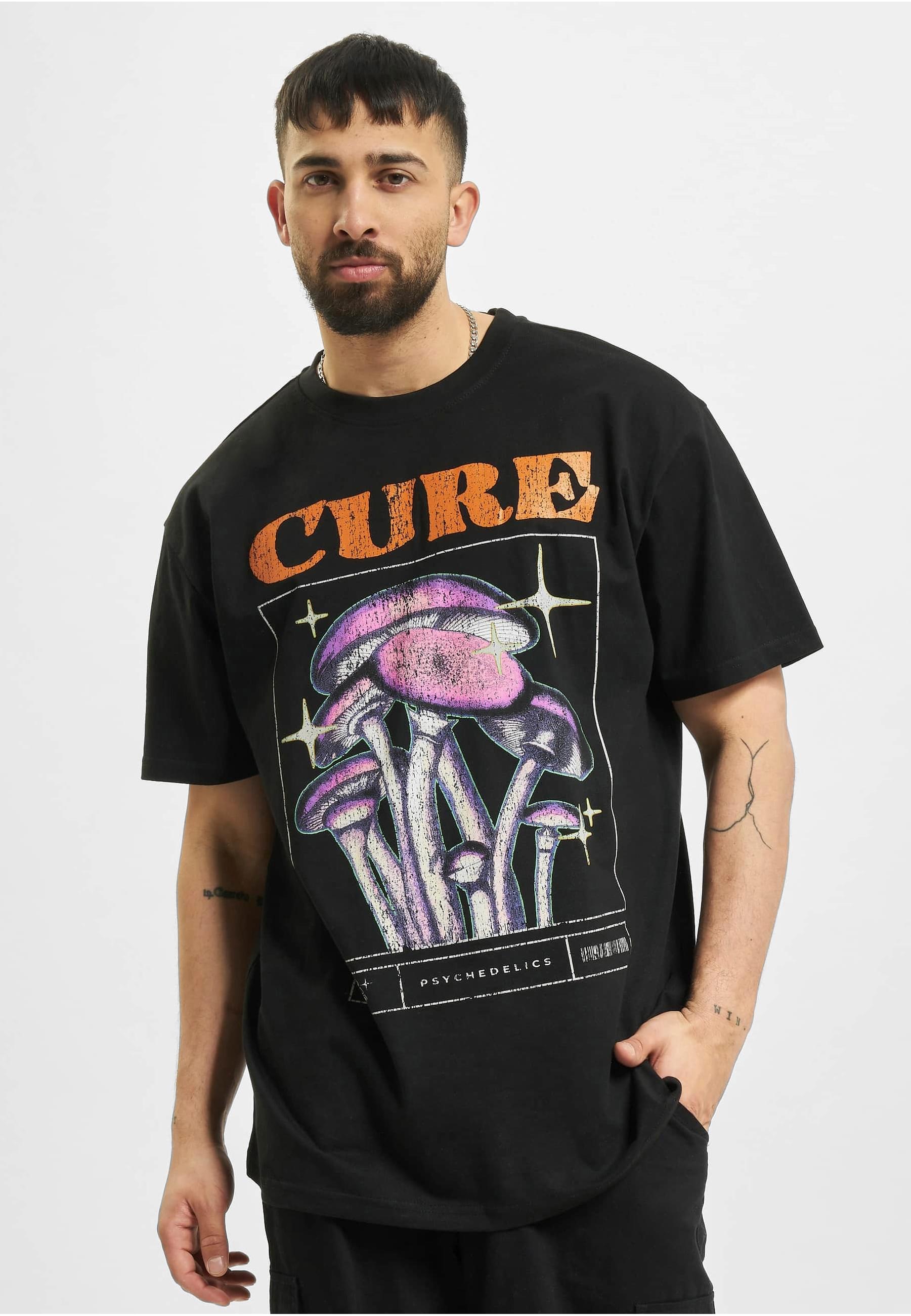 MisterTee T-Shirt »MisterTee Unisex Cure Oversize Tee«, (1 tlg.)