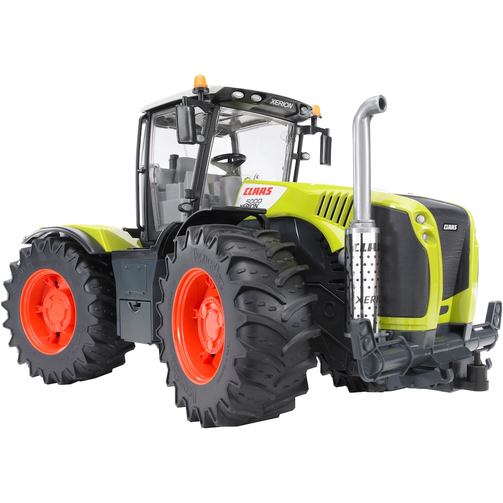 Bruder® Spielzeug-Traktor »Claas Xerion 5000 42 cm (03015)«, Made in Europe