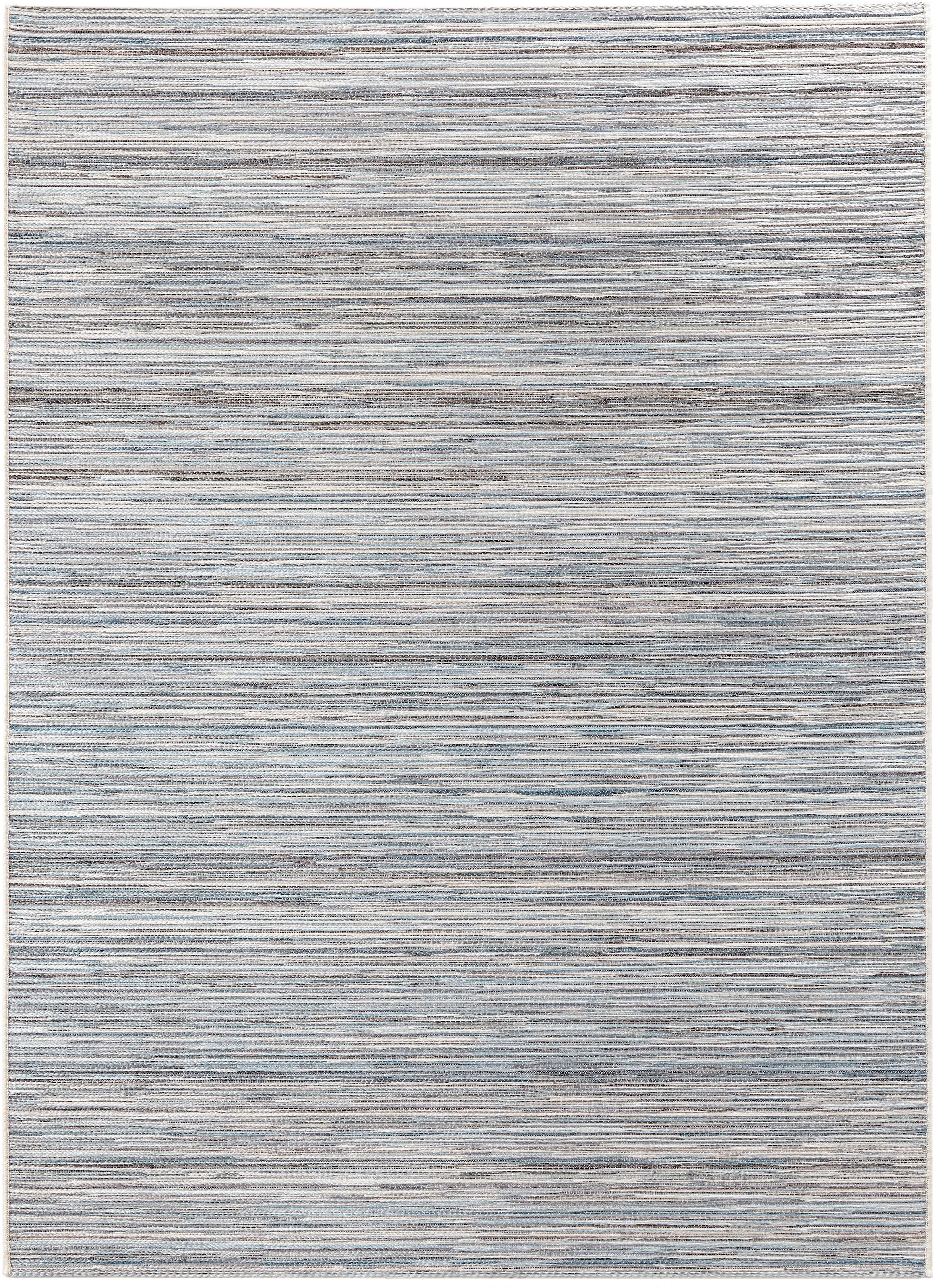 NORTHRUGS Teppich »Lotus«, rechteckig, 7 mm Höhe, In-& Outdoor, Flachgewebe, Modern, Wetterfest, Garten, Wohnzimmer