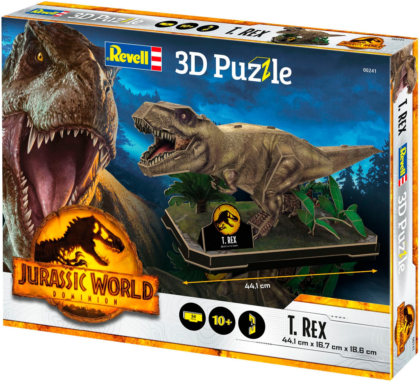 Revell® 3D-Puzzle »Jurassic World Dominion - T. Rex«