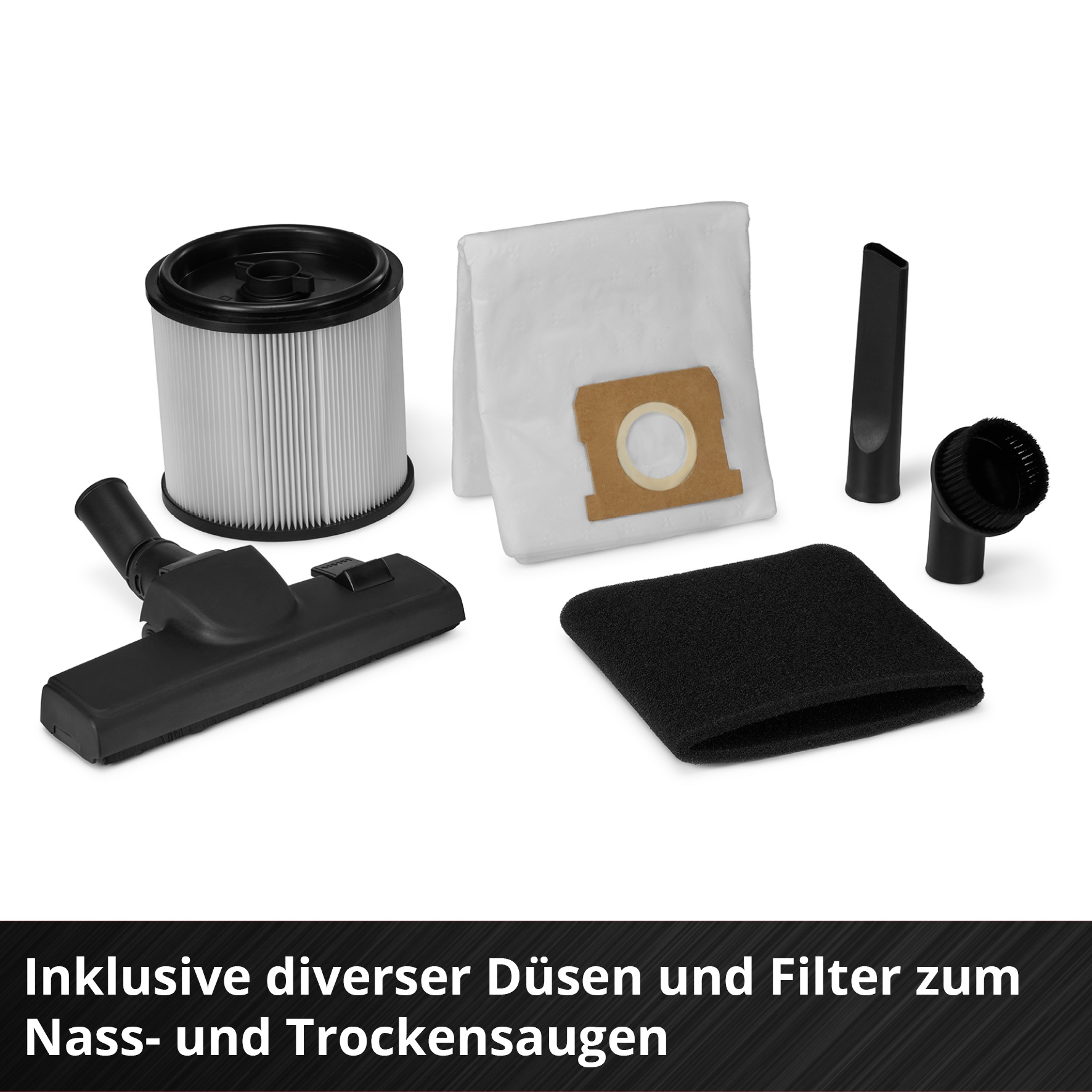 Einhell Nass-Trocken-Sauger »TE-VC 3080 SACL« Ohne Akku, ohne Ladegerät