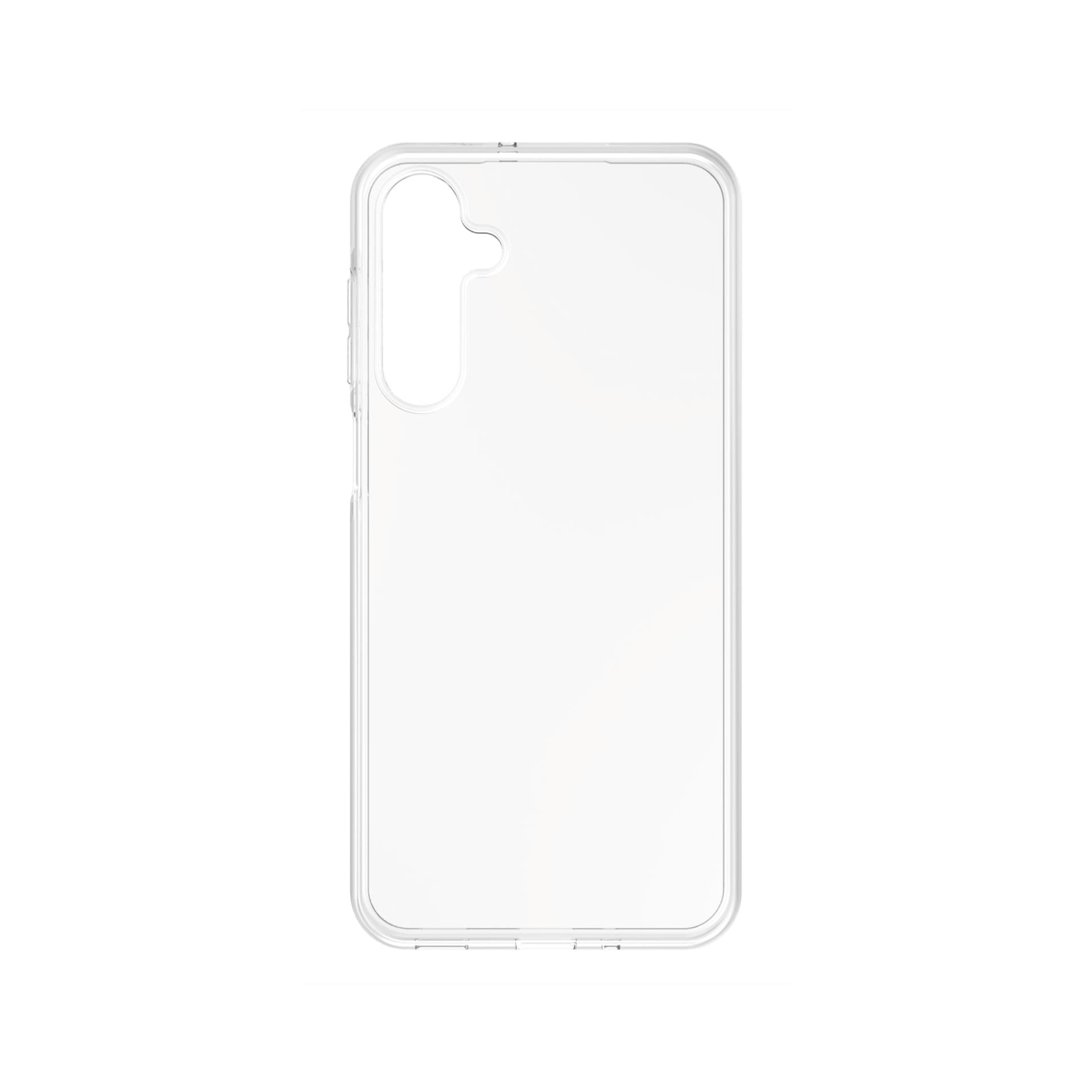 CARE by PanzerGlass Displayschutzglas »2-in-1 Protection Screen Protector + SLIM X-RAY Case«, für Samsung Galaxy A16-Samsung Galaxy A16 5G, Displayschutzfolie, Schutzfolie, Bildschirmschutz, kratz- & stoßfest