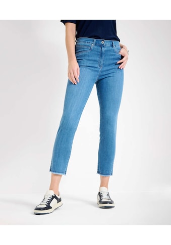 5-Pocket-Jeans »Style LUCA 6/8 DEKO«