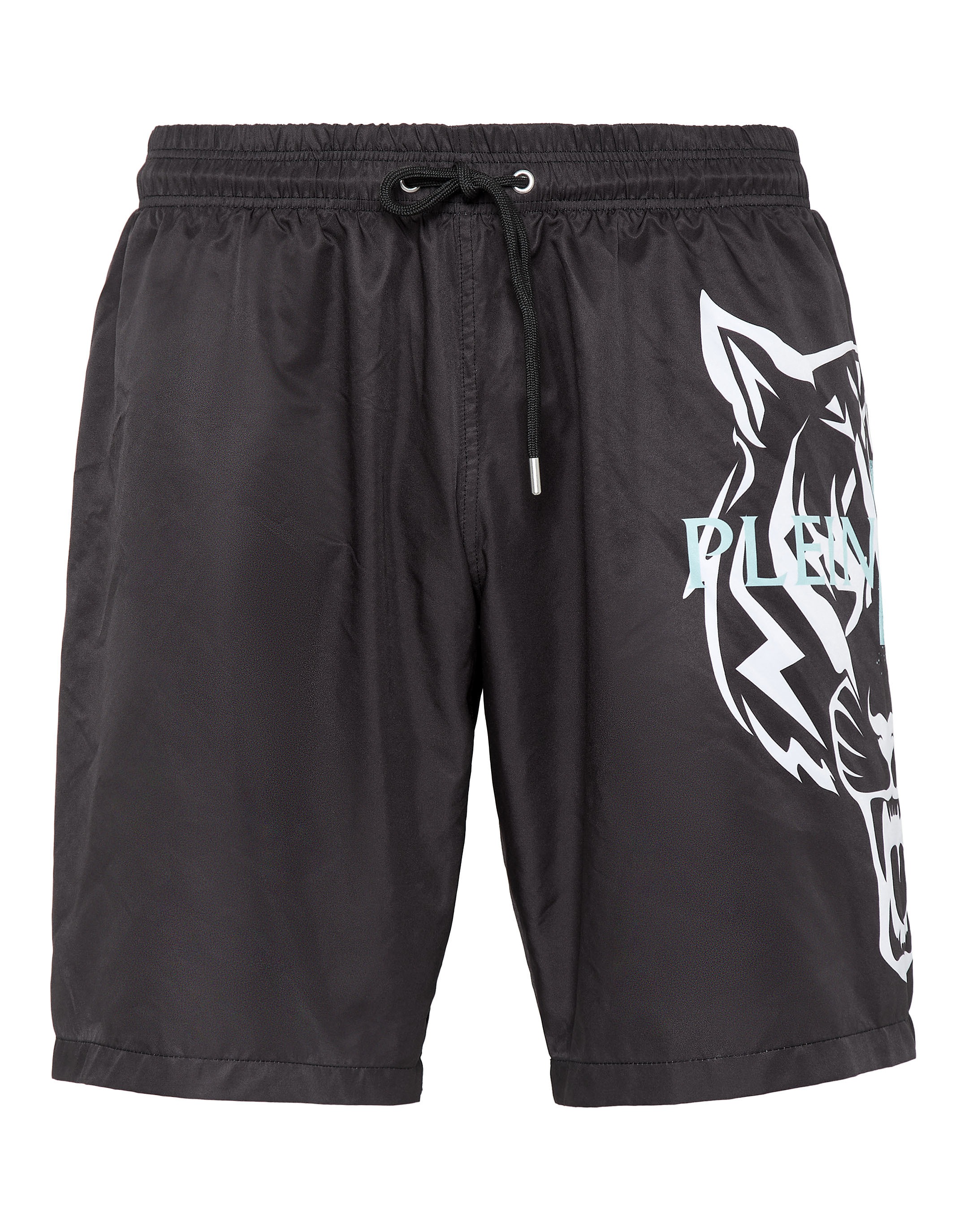 PLEIN SPORT Badehose »Tiger«