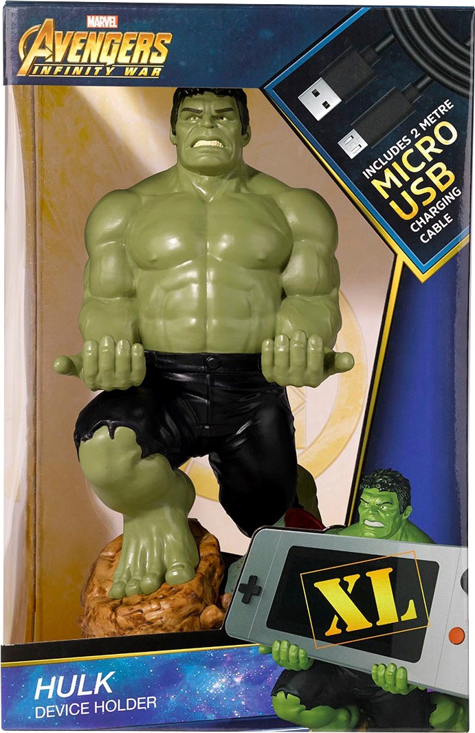Spielfigur »Cable Guy- New Hulk XL«