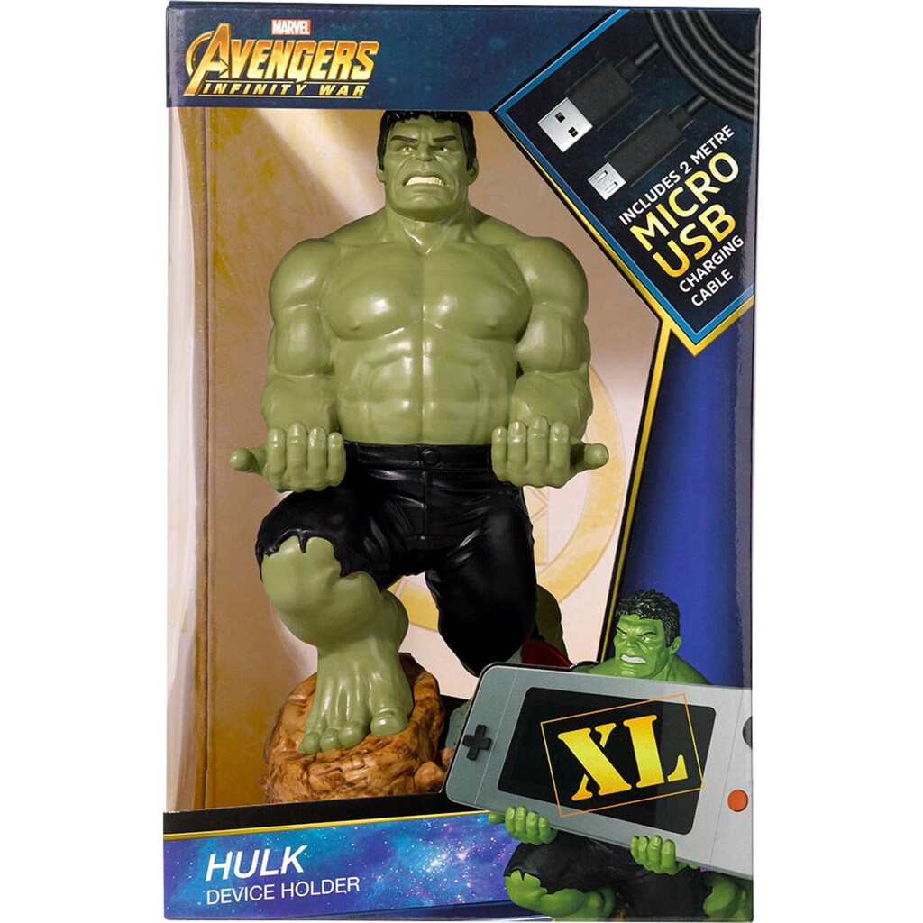 Spielfigur »Cable Guy- New Hulk XL«