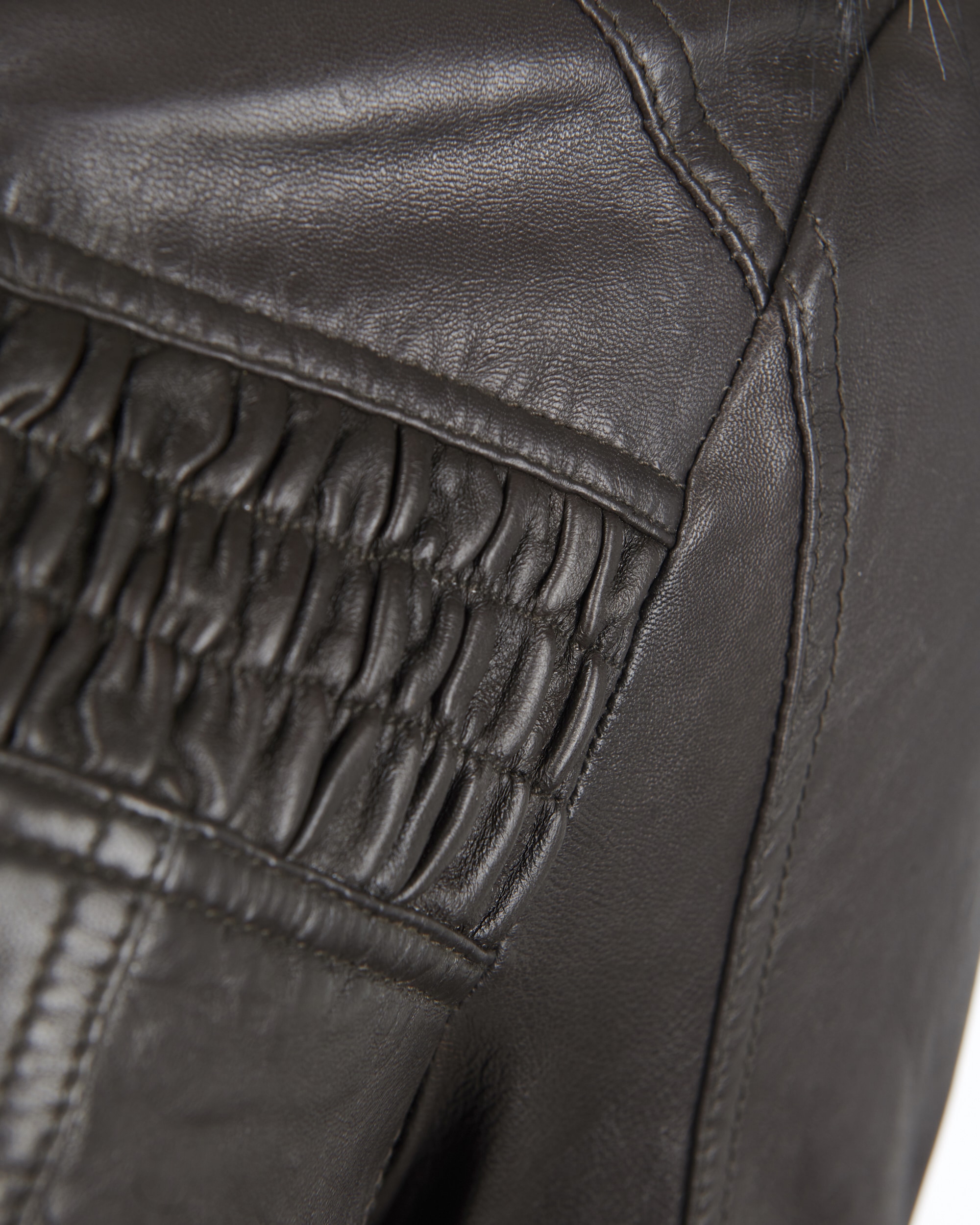 MUSTANG Lederjacke »Lelu«