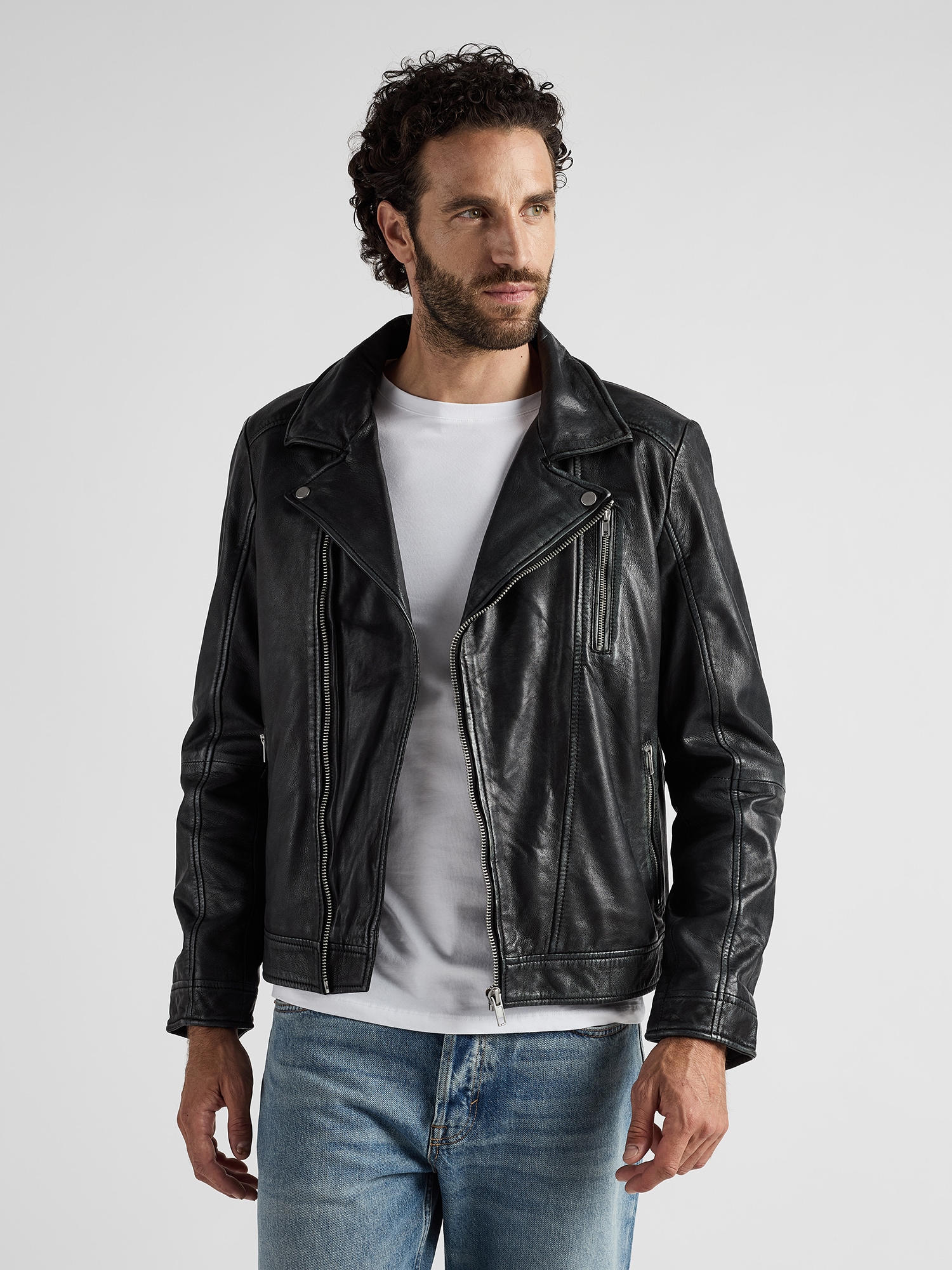 JCC Bikerjacke "8208" günstig online kaufen