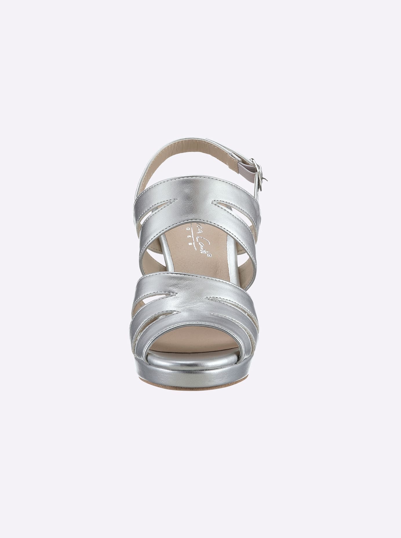 Andrea Conti Sandalette
