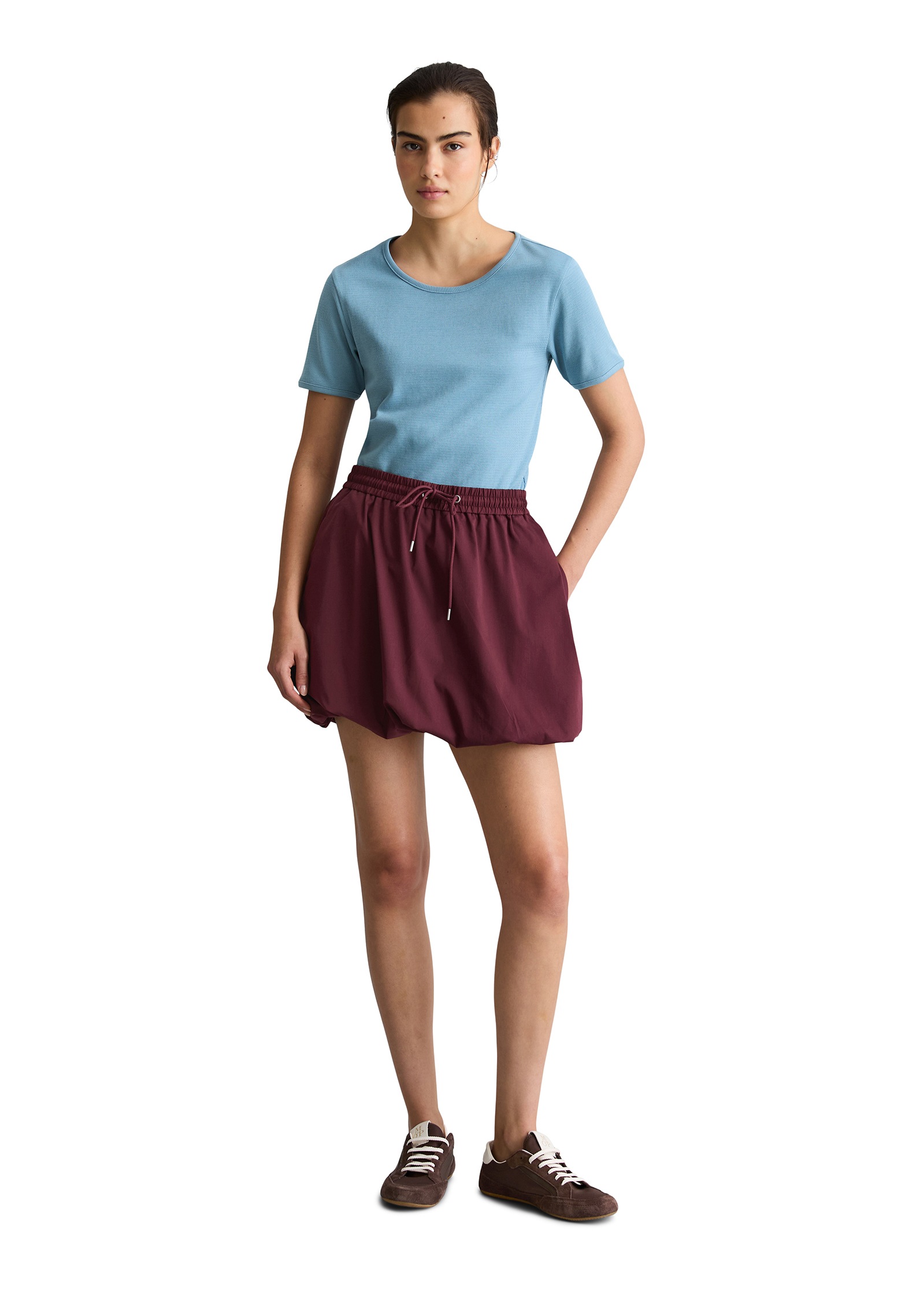 Marc O'Polo DENIM Webrock »aus Organic-Cotton-Mix-Stretch«