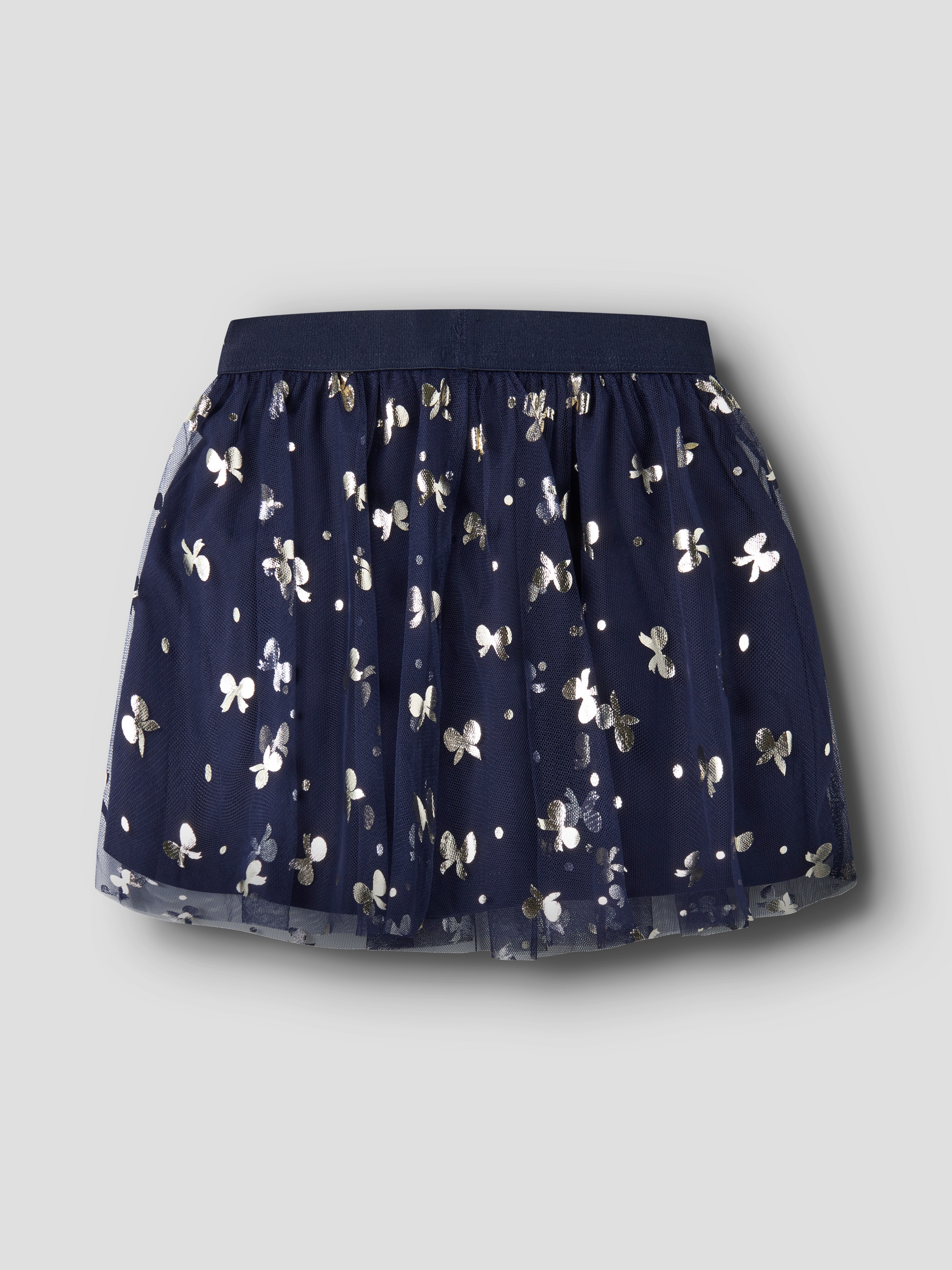 Name It Tüllrock »NMFROSALLY TULLE SKIRT« Kunstfaser, Tüll