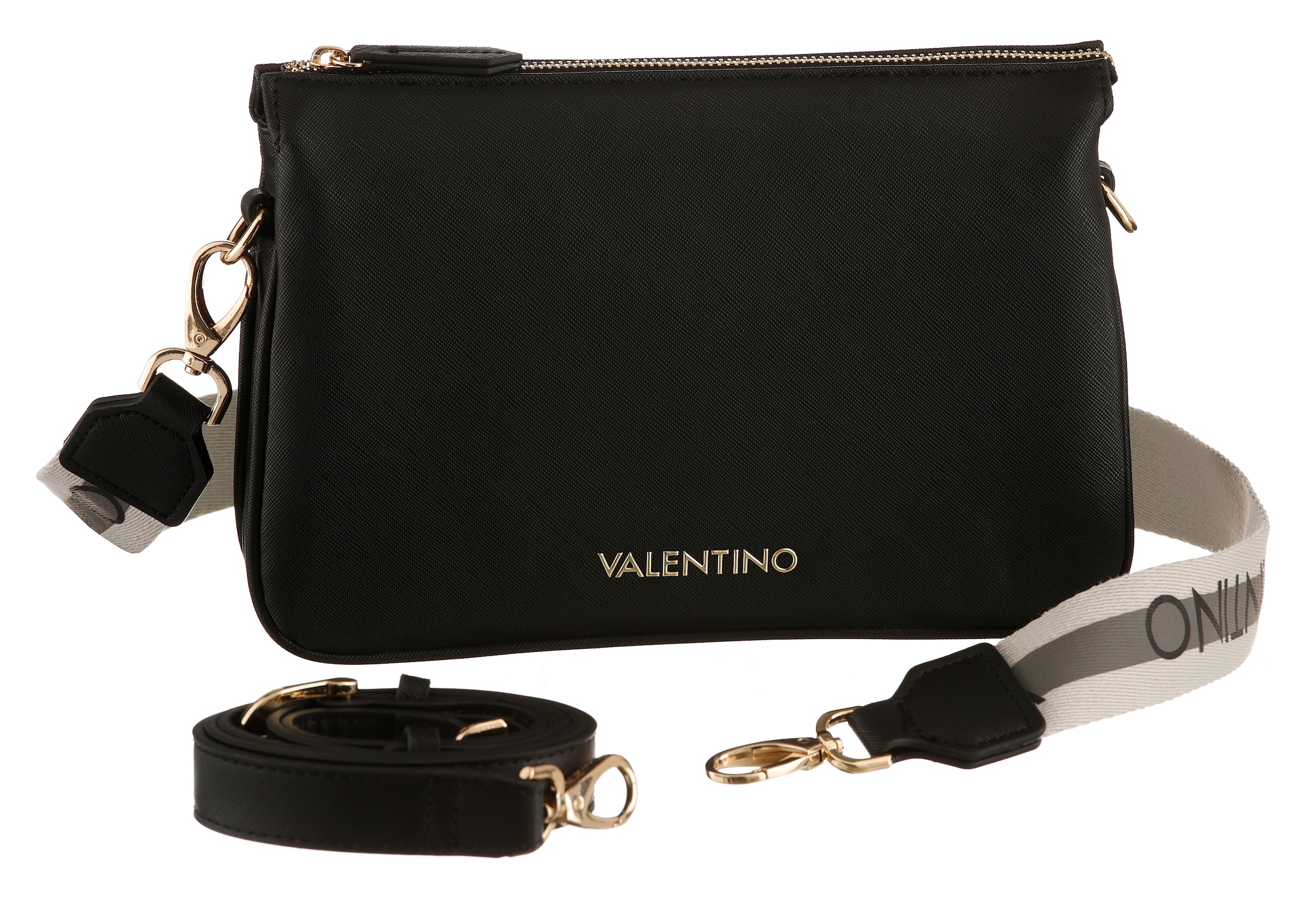 Umhängetasche »ZERO RE«, Schultertasche Handtasche Damen Mini Bag