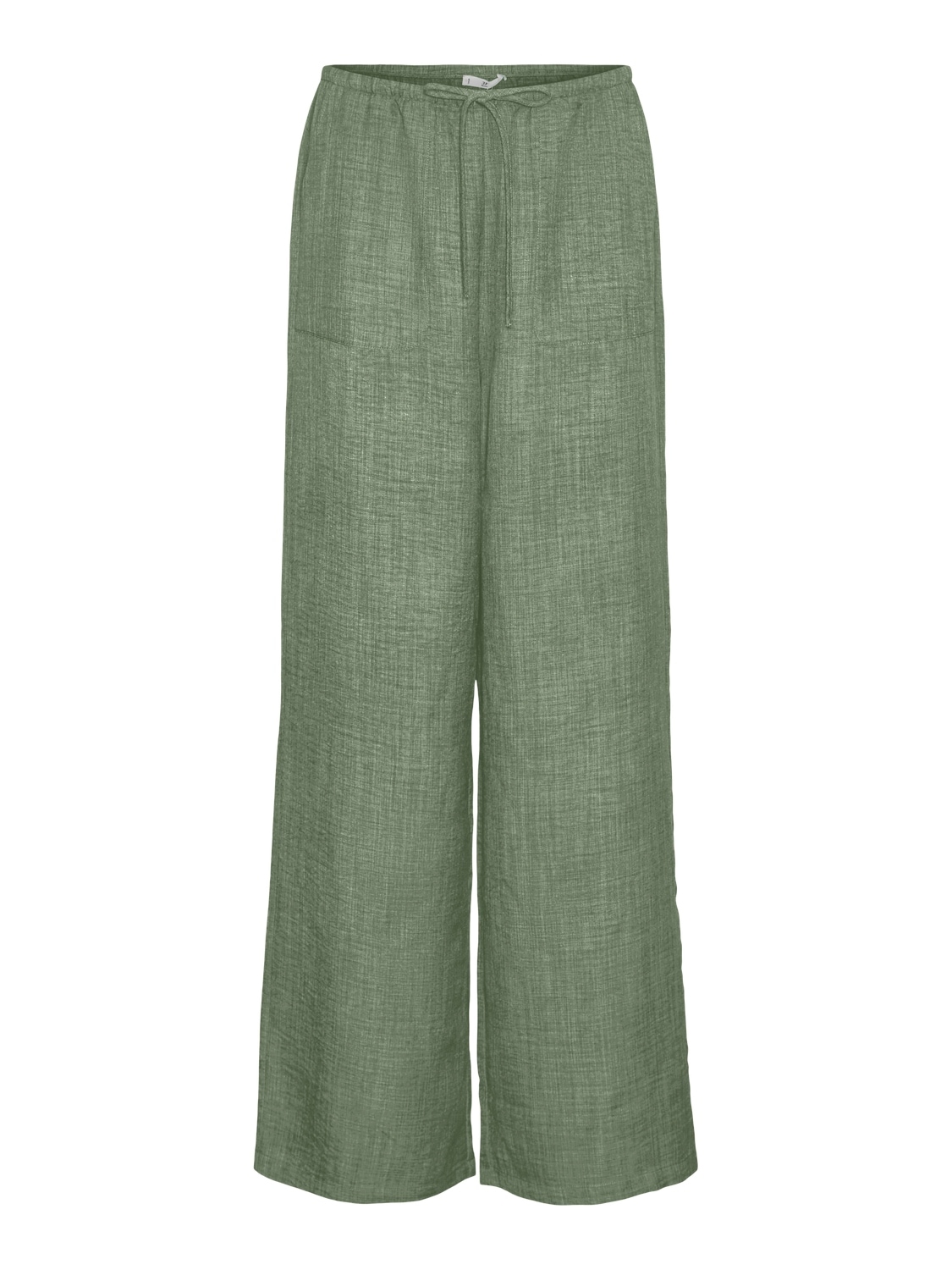 Vero Moda Schlupfhose »VMMELANEY HW LOOSE PANT WVN GA NOOS«, Sommerhose