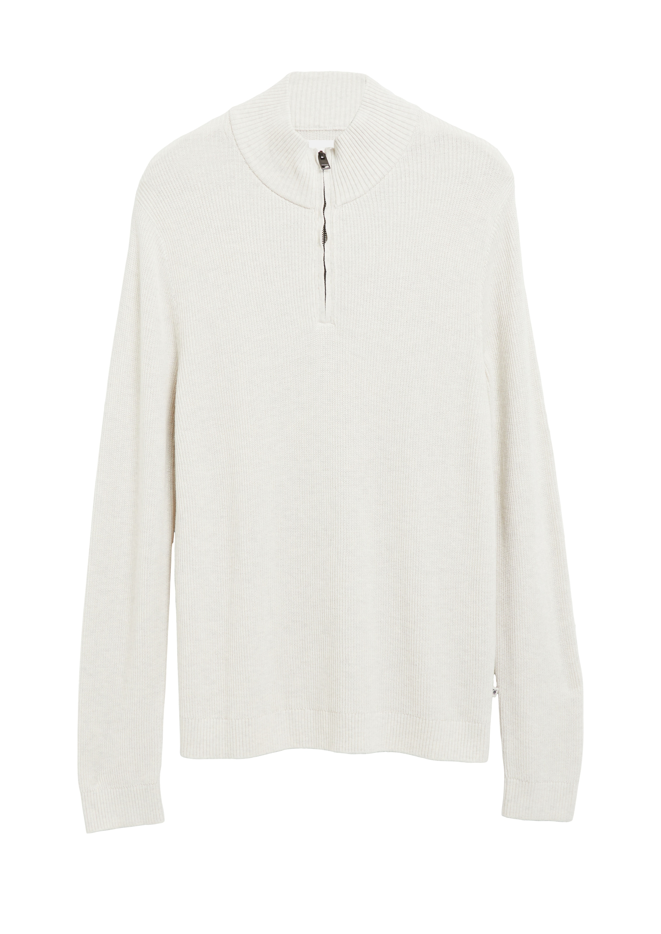 s.Oliver Troyer Winterpullover aus Baumwolle