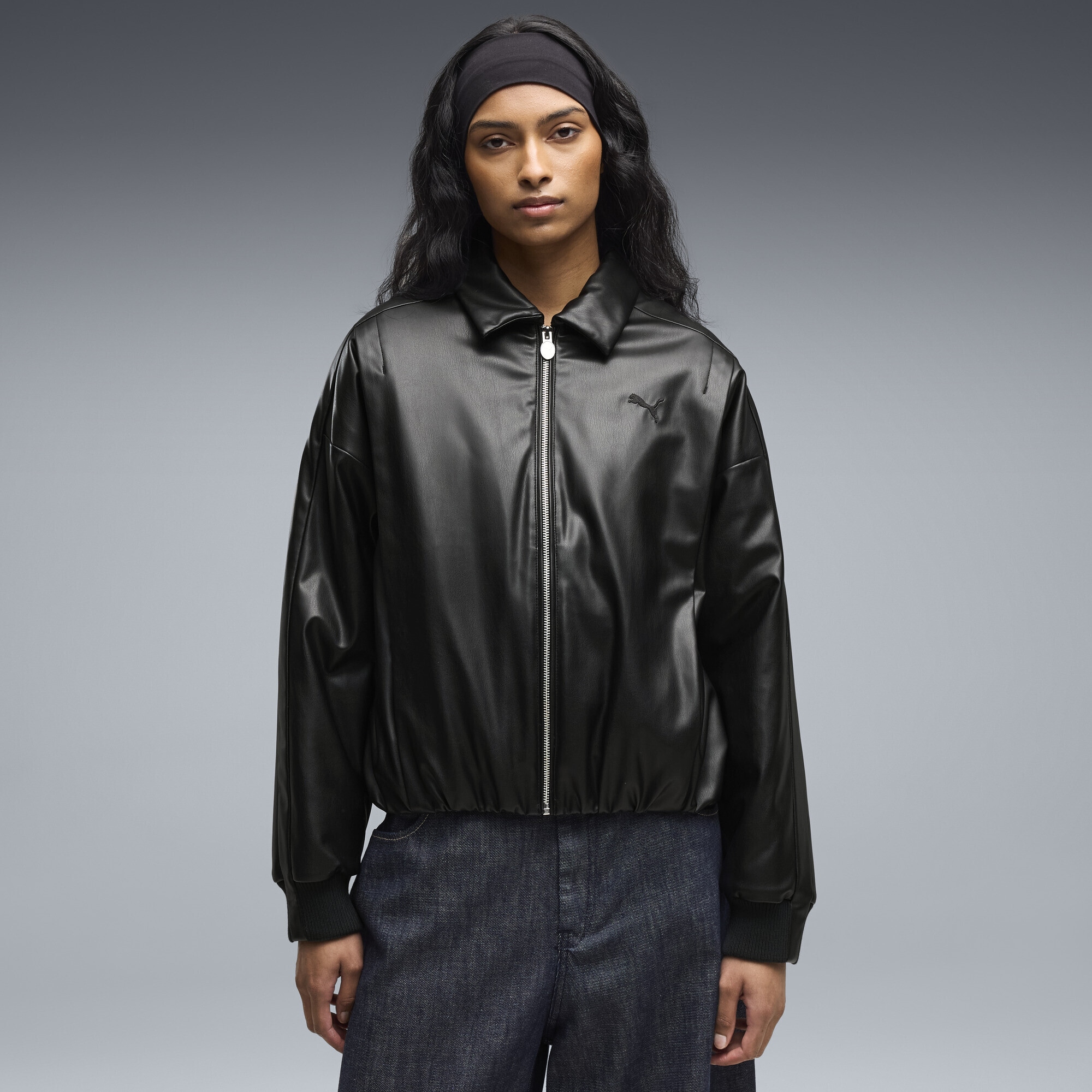 PUMA Funktionsweste »FUTURE.PUMA.ARCHIVE Oversized Jacke Damen«