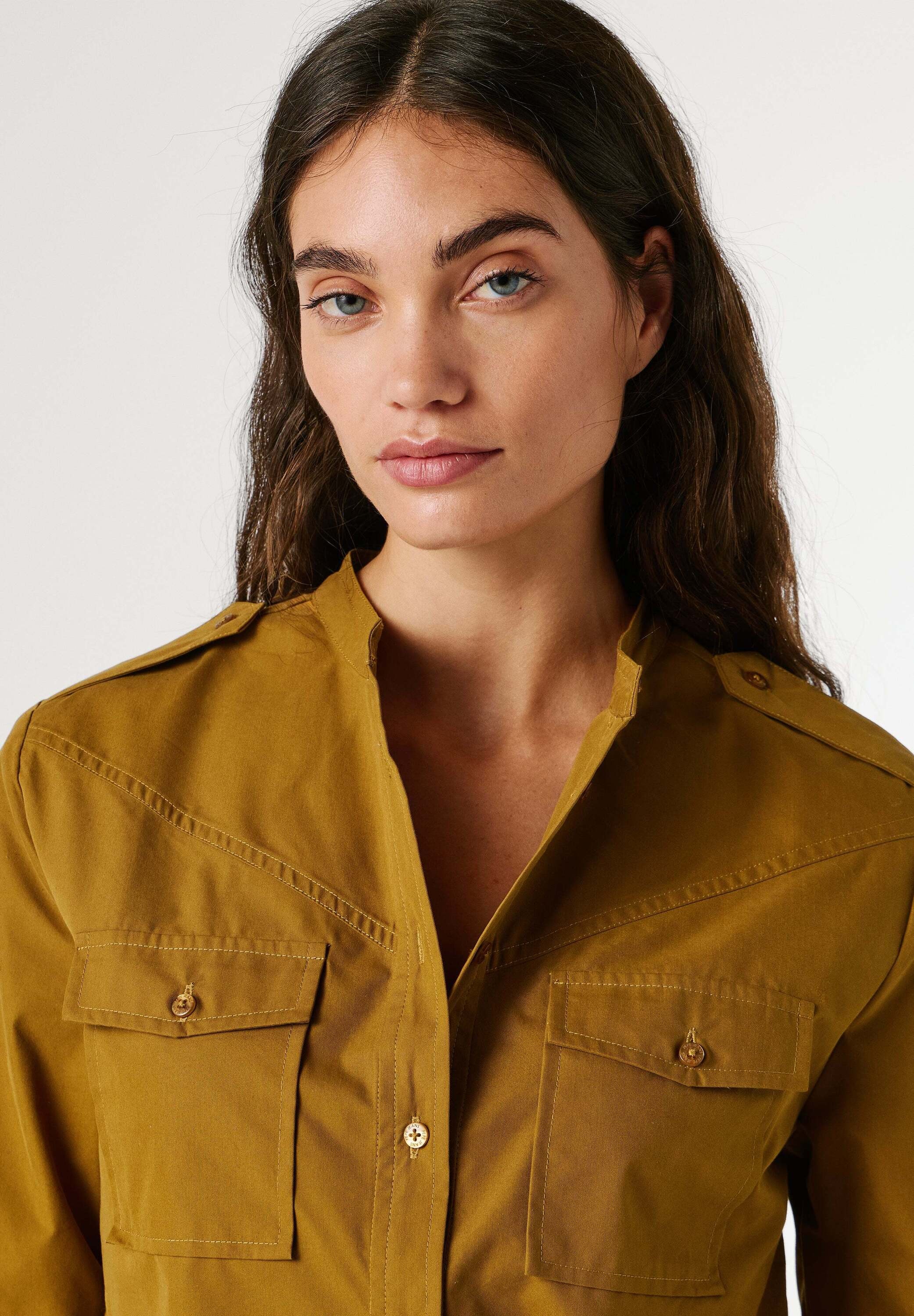 Pepe Jeans Funktionsshirt »shirt ANGY SHIRT«