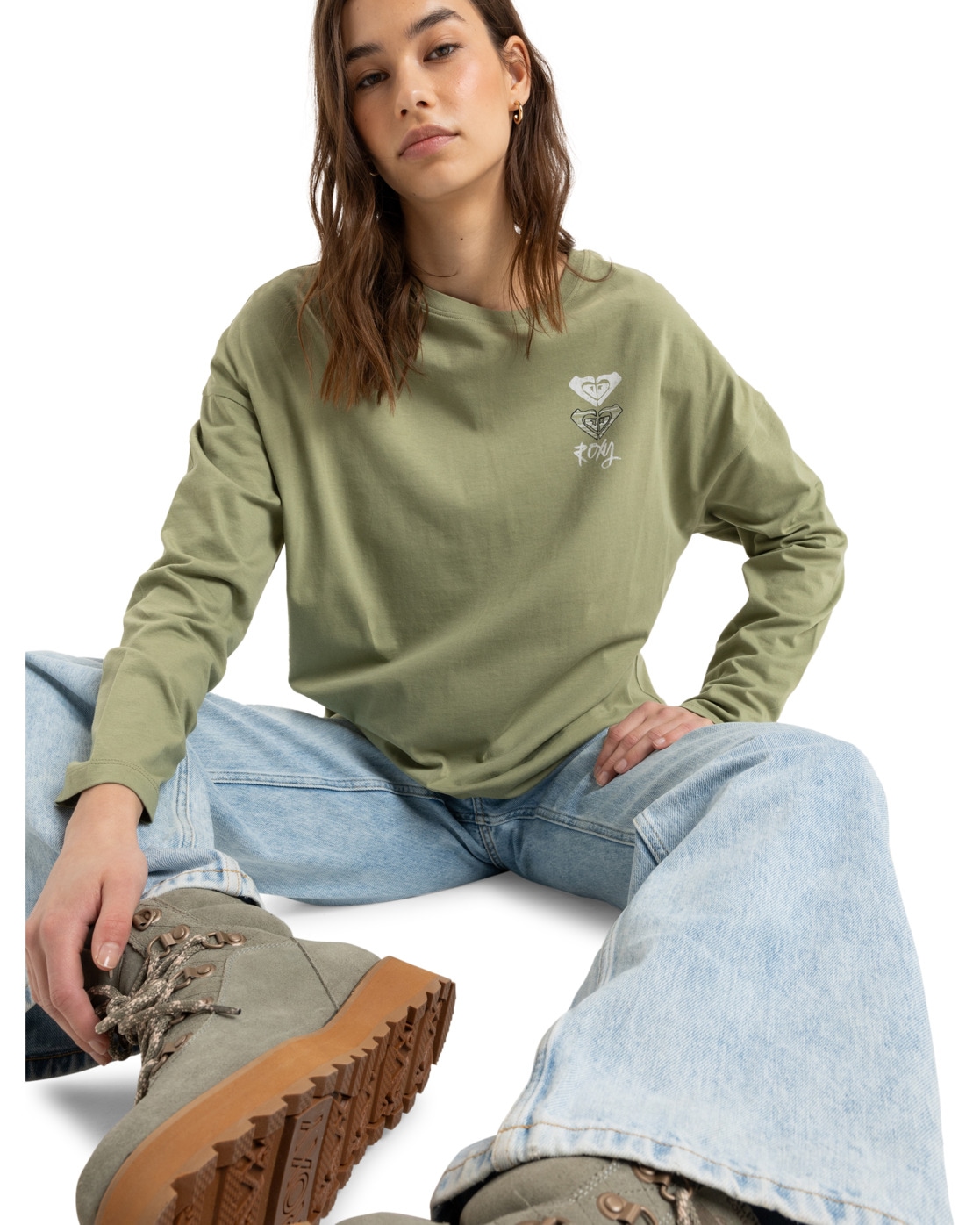 Roxy Shirttop »Dune Explorer«
