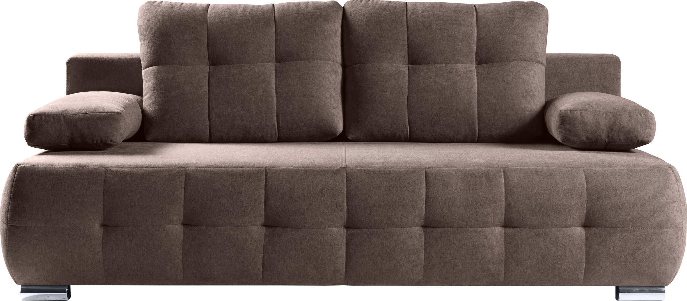 WERK2 Schlafsofa "Indigo Bettsofa mit Bettkasten, Breite 205cm, hochwertige günstig online kaufen