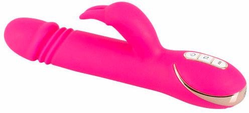 Vibe Couture Rabbit-Vibrator »Rabbit Skater«, Klitorisreizer