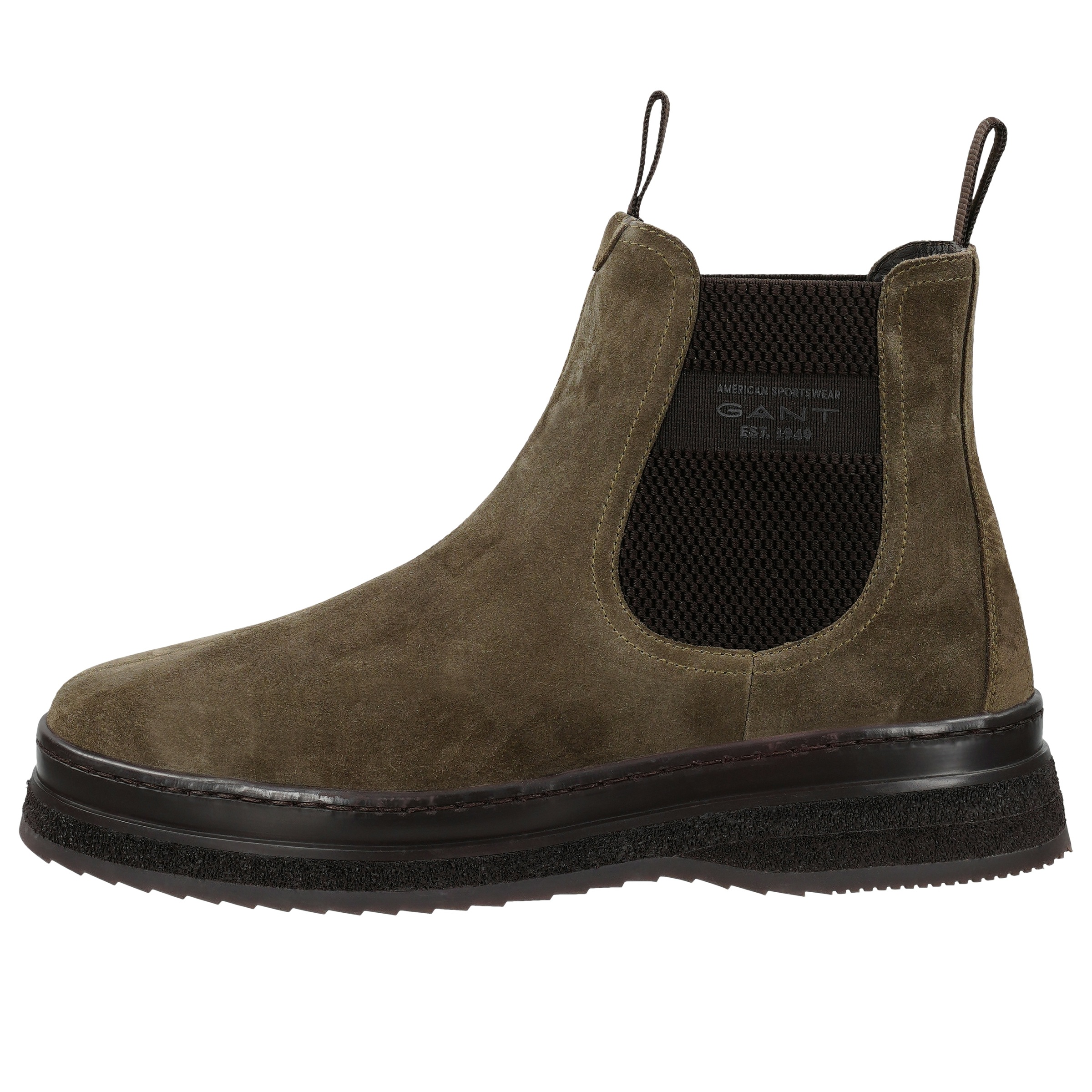 Gant Chelseaboots »Blistown«, mit Anziehlaschen