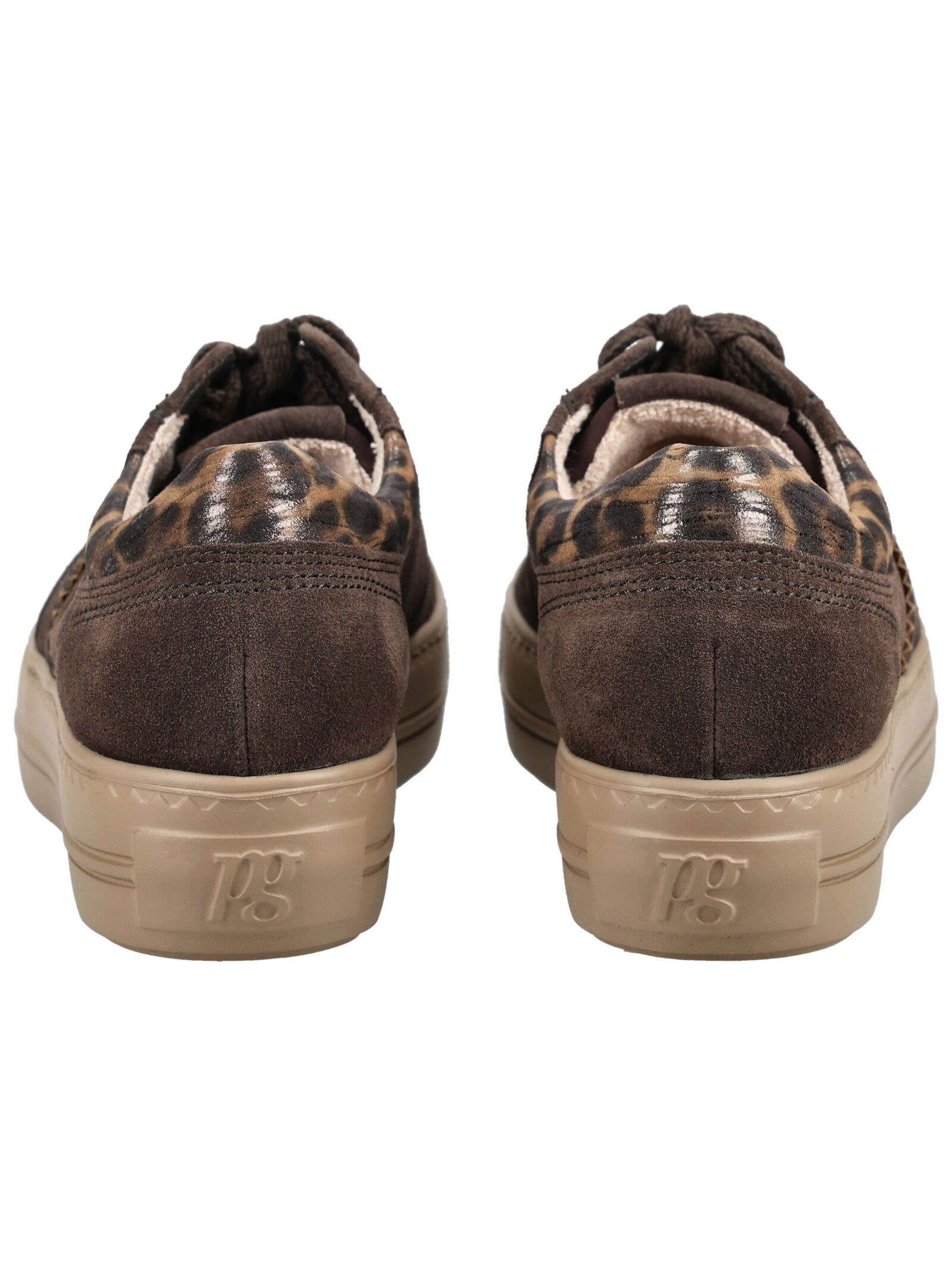 Paul Green Plateausneaker »Paul Green Sneaker Veloursleder«