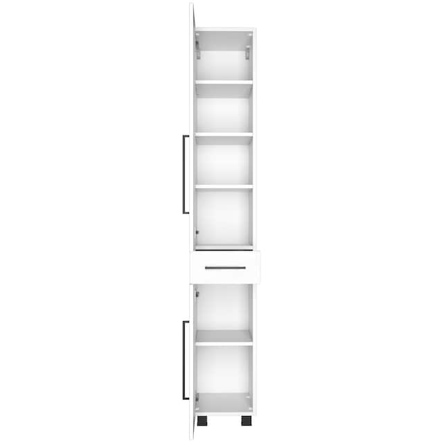 HELD MÖBEL Seitenschrank »Luena«, Breite 30 cm, mit Metall-Auszug und  Softclose-Funktion kaufen | BAUR