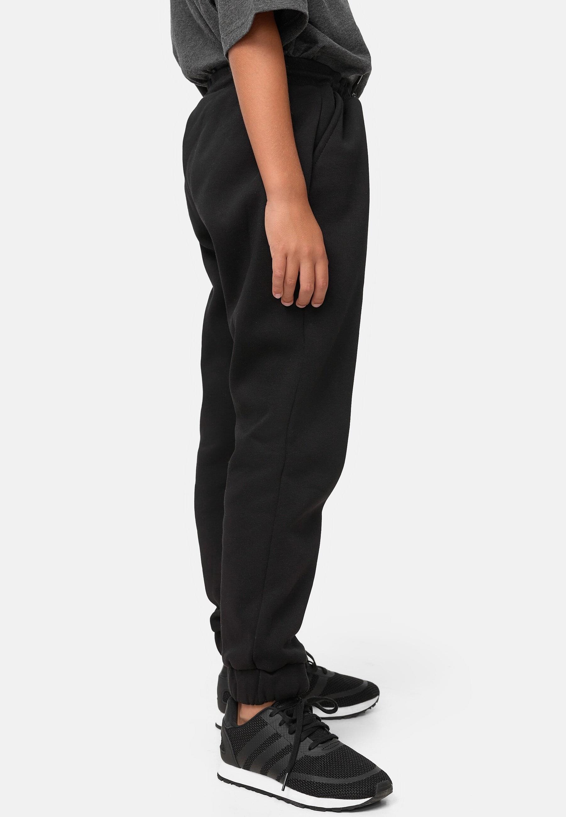 URBAN CLASSICS Stoffhose »Urban Classics Damen Girls Sweatpants«, (1 tlg.)