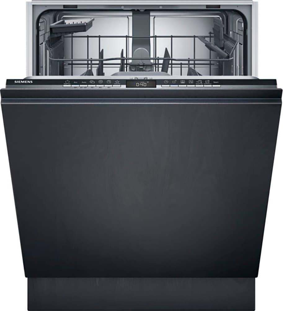 SIEMENS vollintegrierbarer Geschirrspüler iQ300 »SX63HX10TE«, 13 Maßgedecke